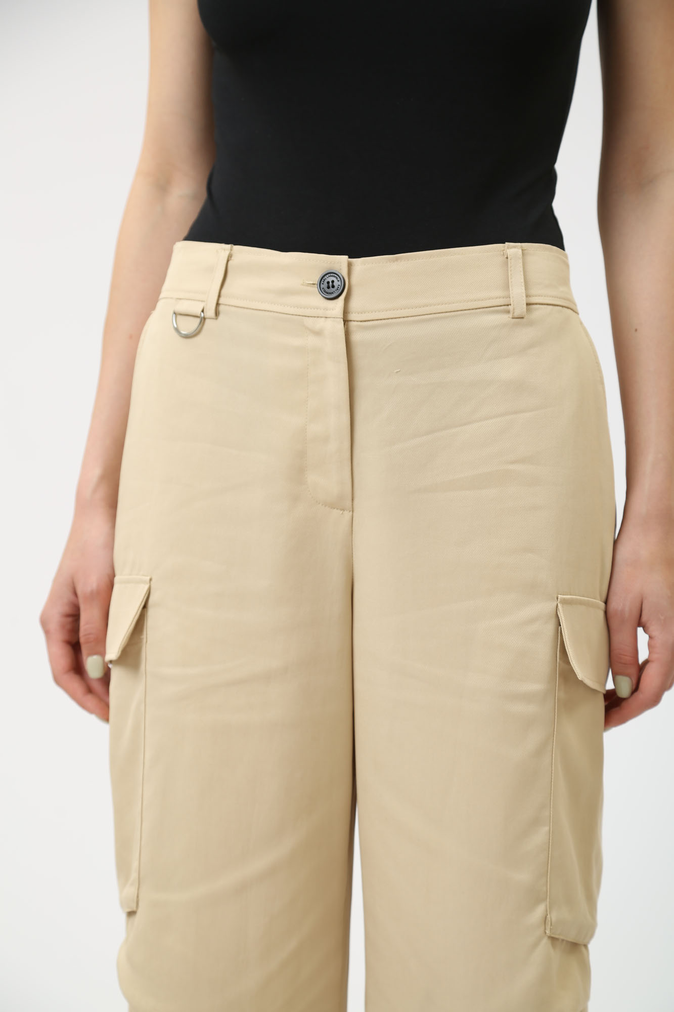 241W1000 брюки  karl lagerfeld 