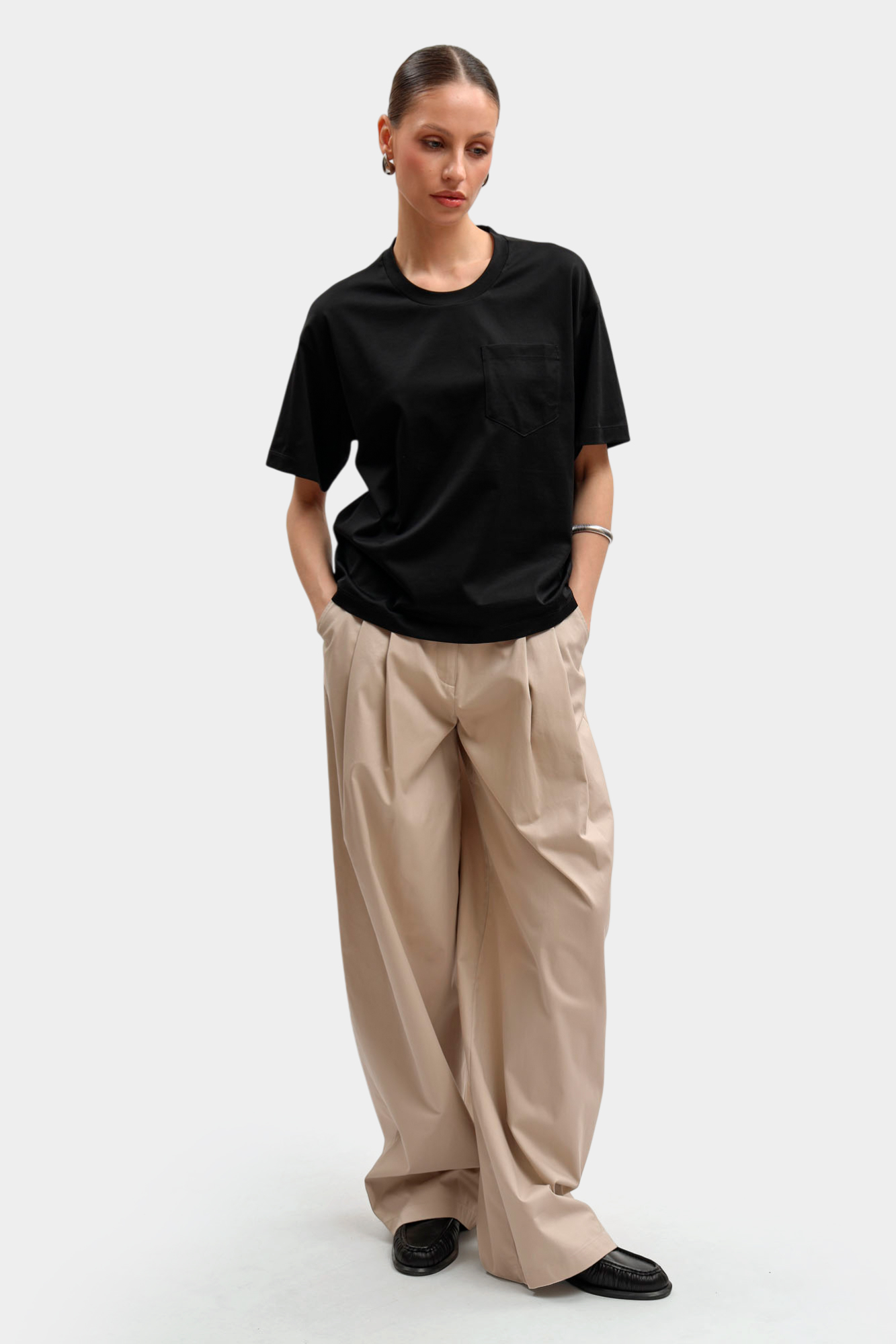 EW003867_AF10003 футболка emporio armani