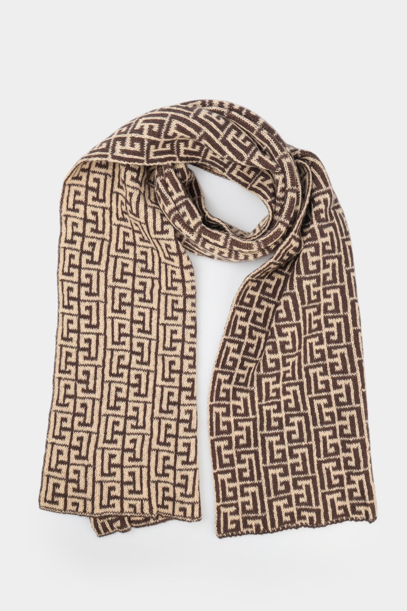 5299-054-51 Палантин Marc Cony Бежевый