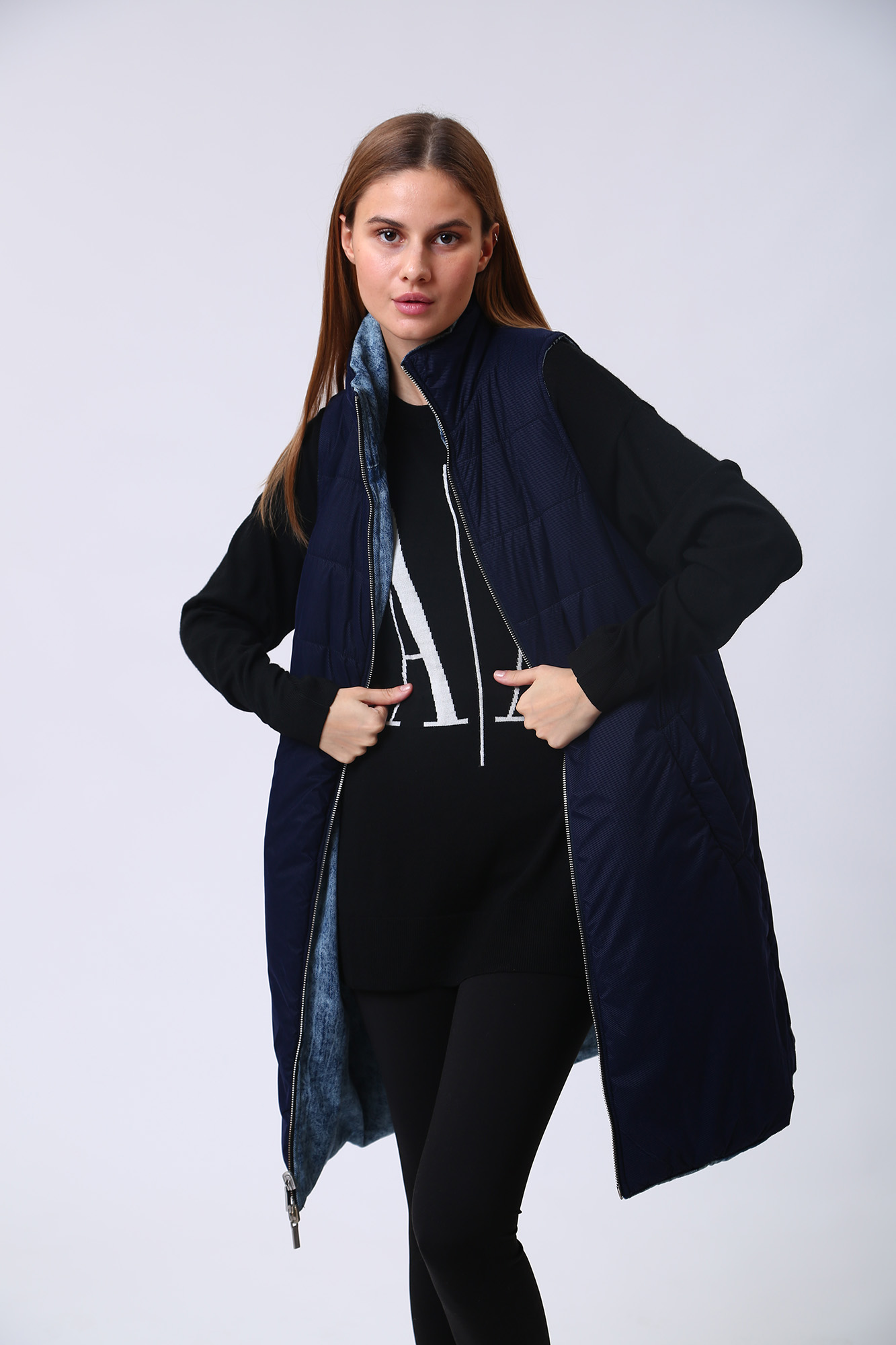 6LYQ20_Y2HZZ жилет armani exchange 