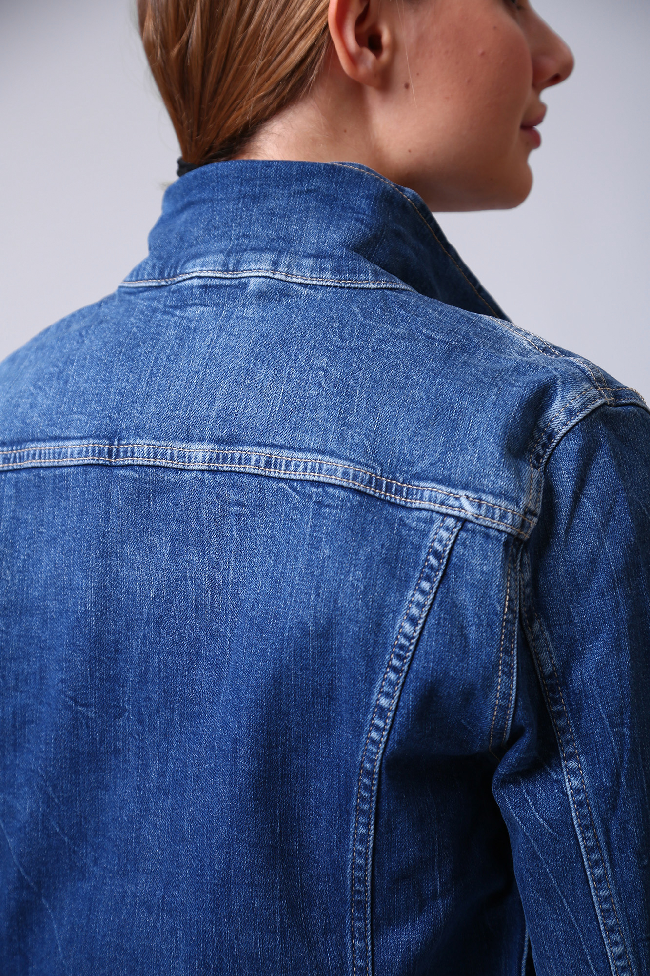 PL400755CF7 куртка джинсовая pepe jeans 