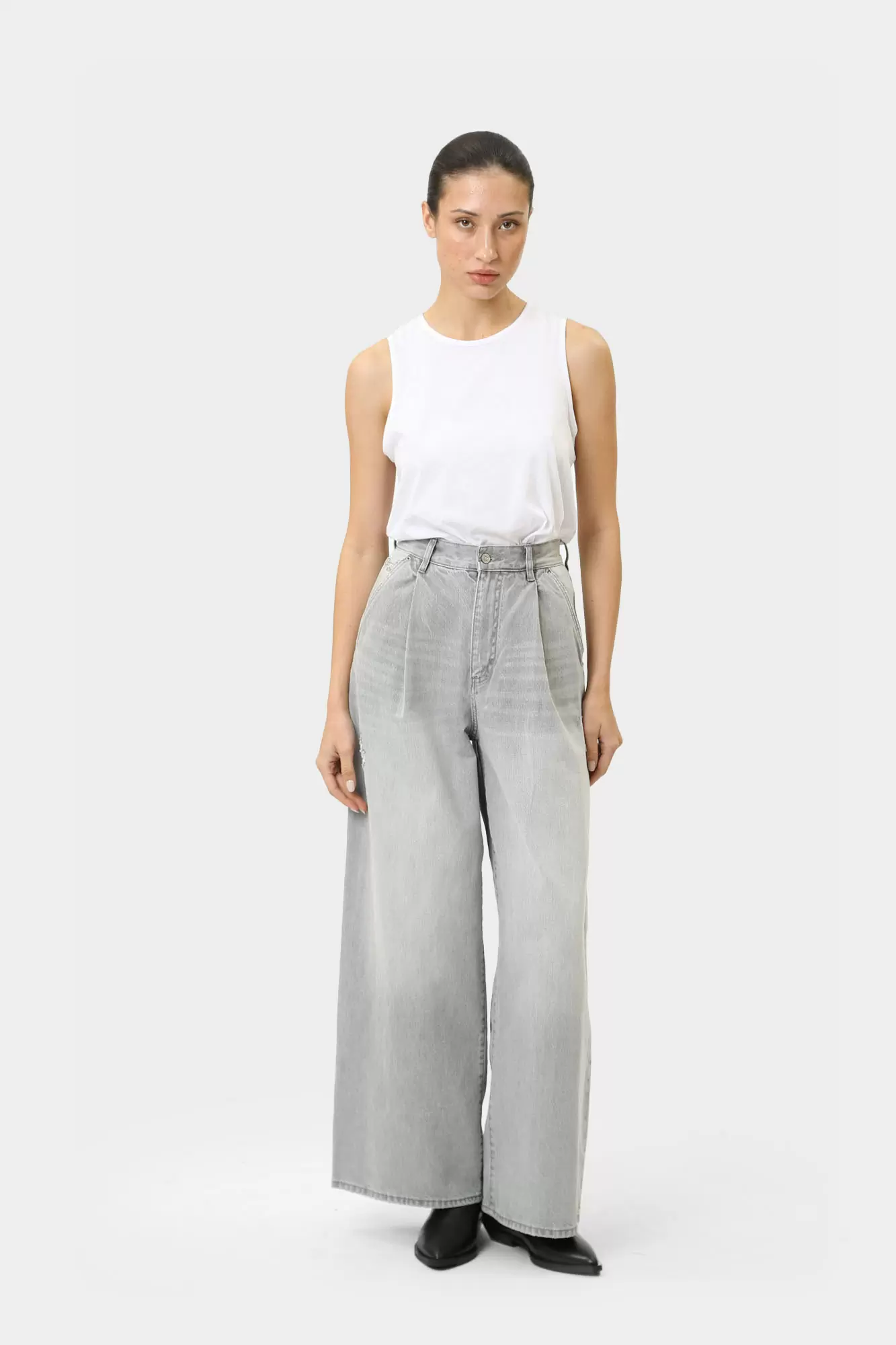 6DYJ33_Y19AZ брюки джинсовые armani exchange 