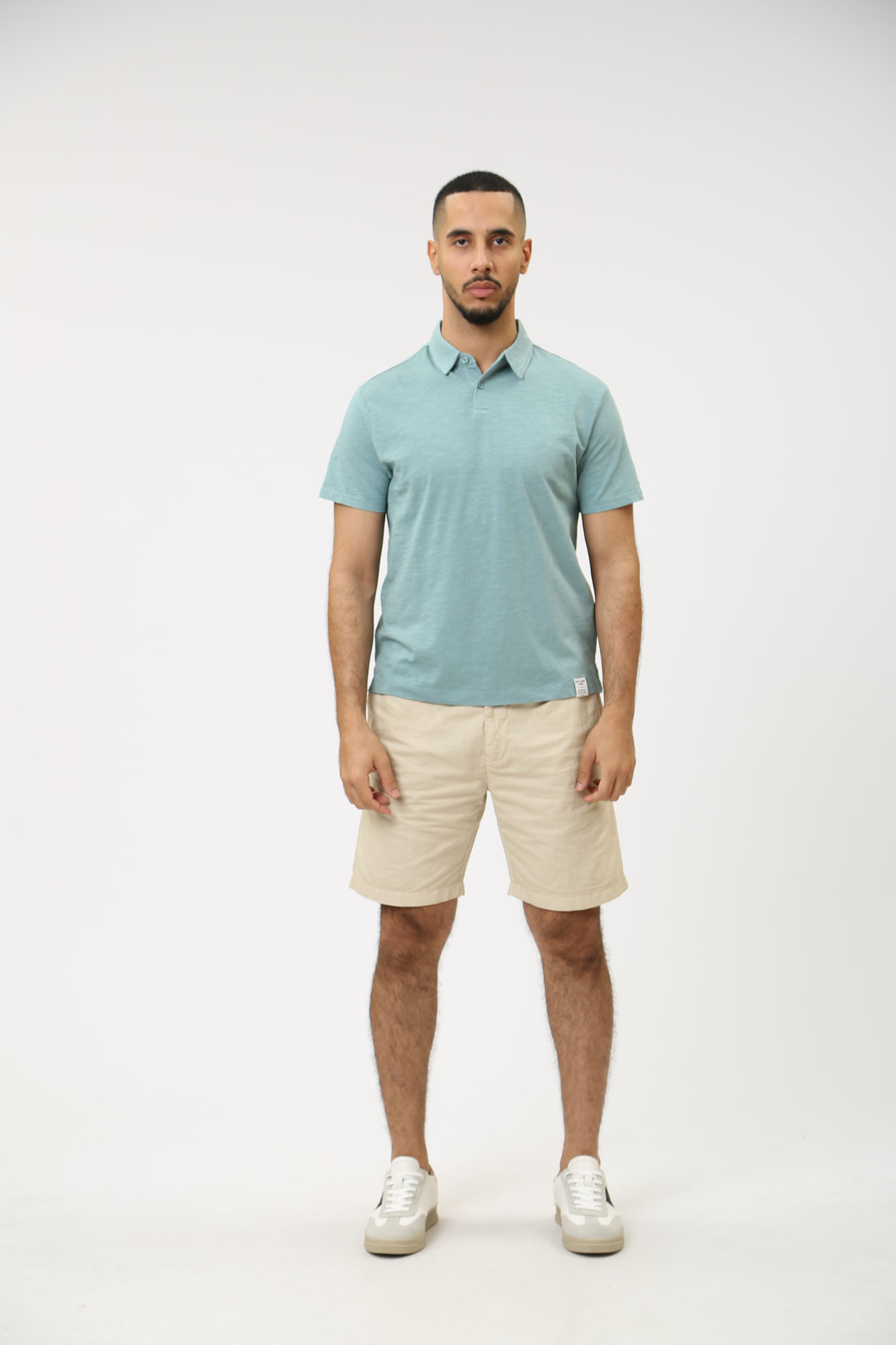 PM542150 Поло Pepe Jeans Голубой