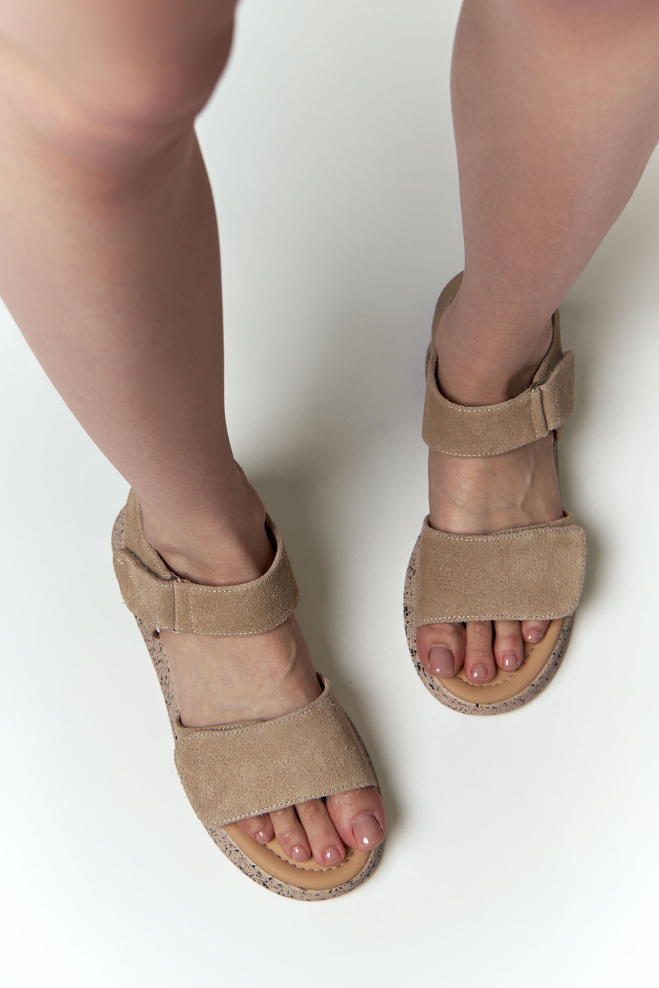 МС01CKW Сандалии Marc Cony Бежевый