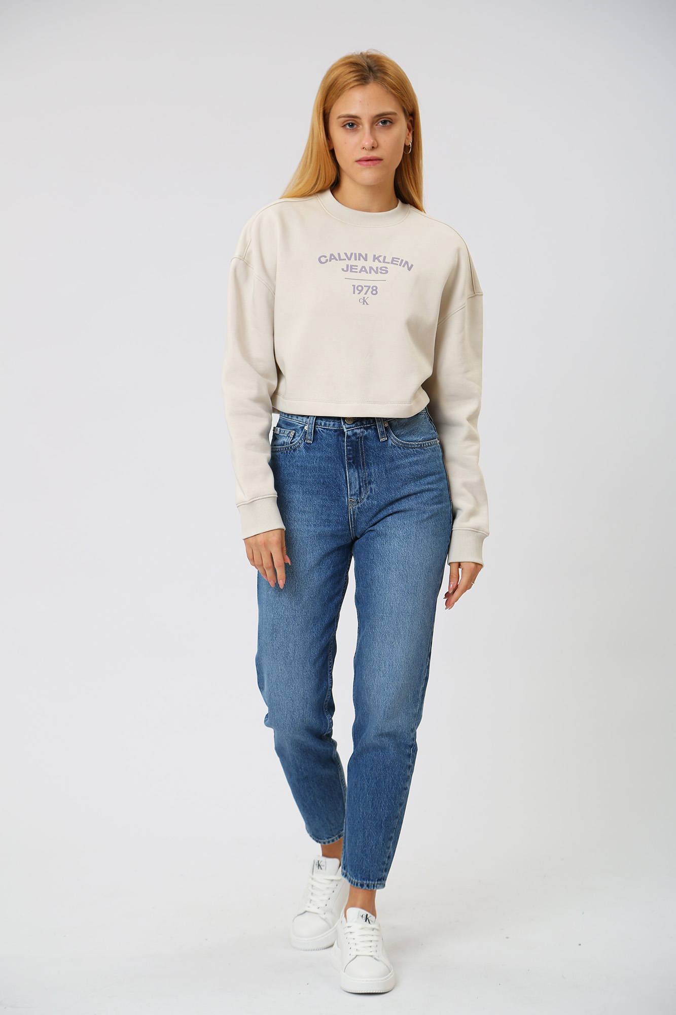 J20J221334 свитшот calvin klein jeans 