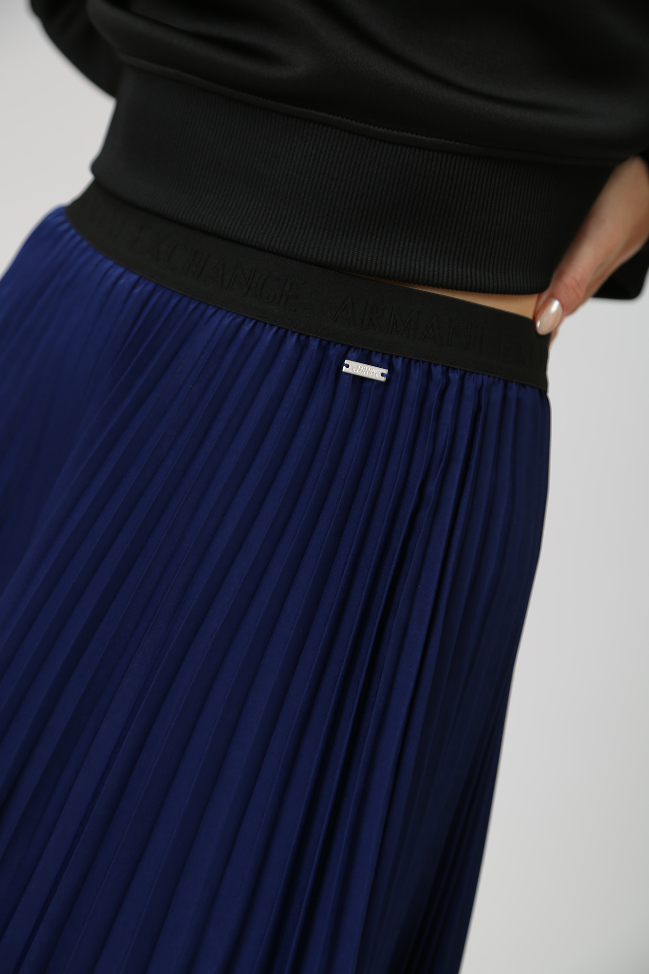 6RYN75_YN6PZ юбка armani exchange