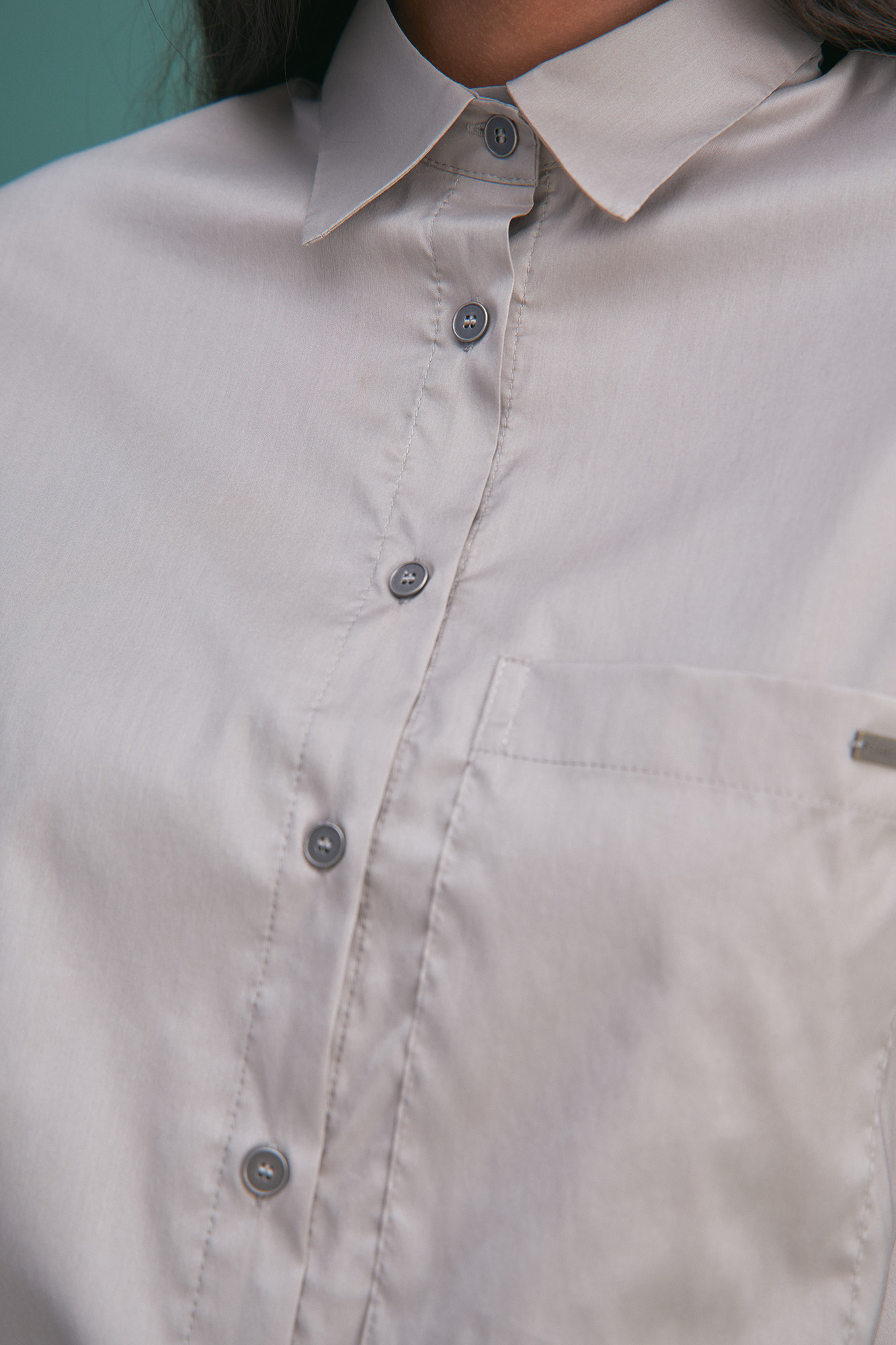 W-232-TH-56-0169- рубашка с длинным рукавом the hills 