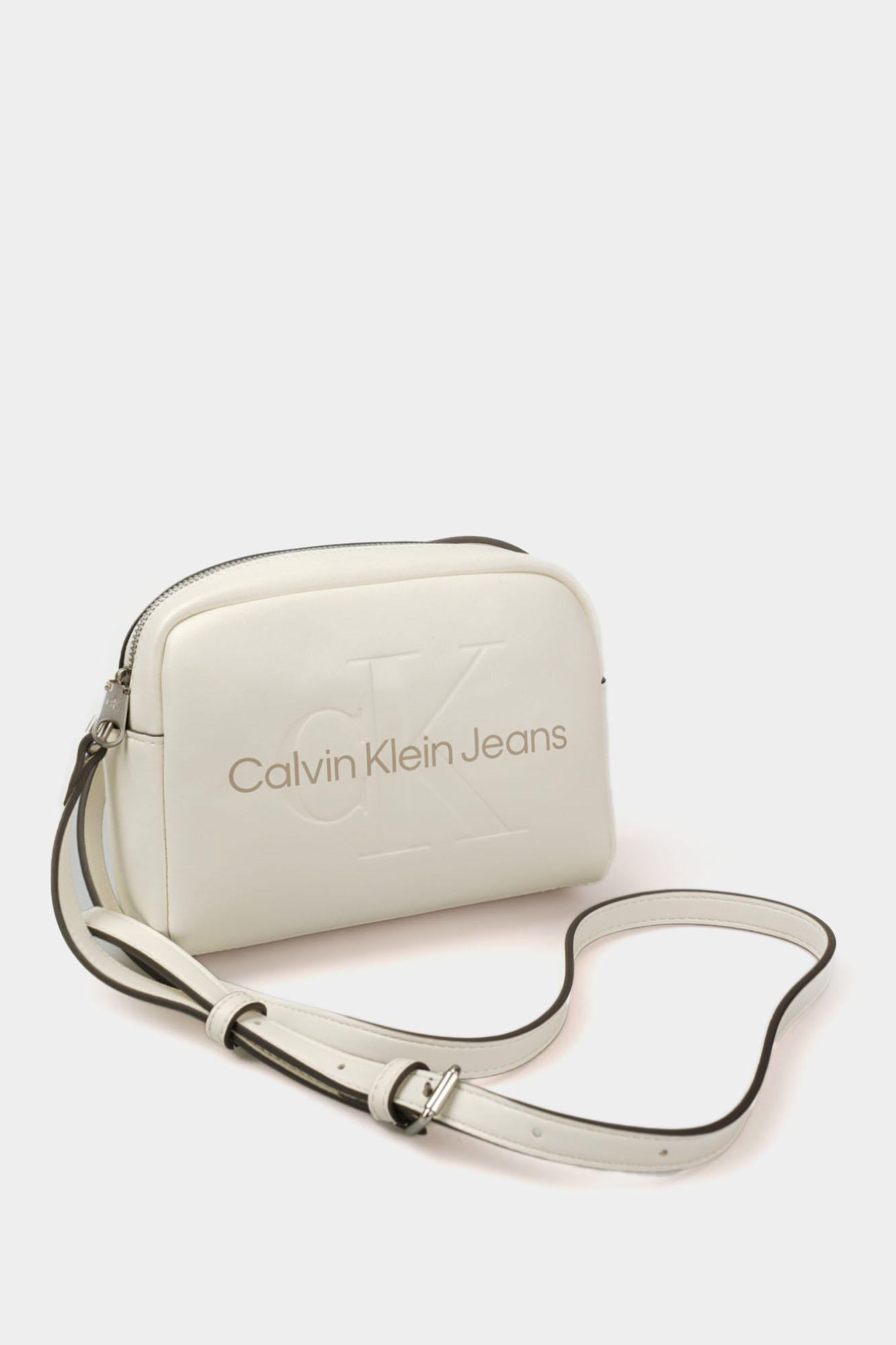 K60K612220 Сумка Calvin Klein Jeans Белый