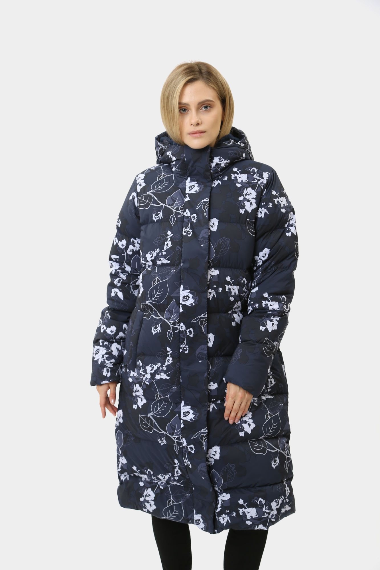 2105191 пуховик columbia 