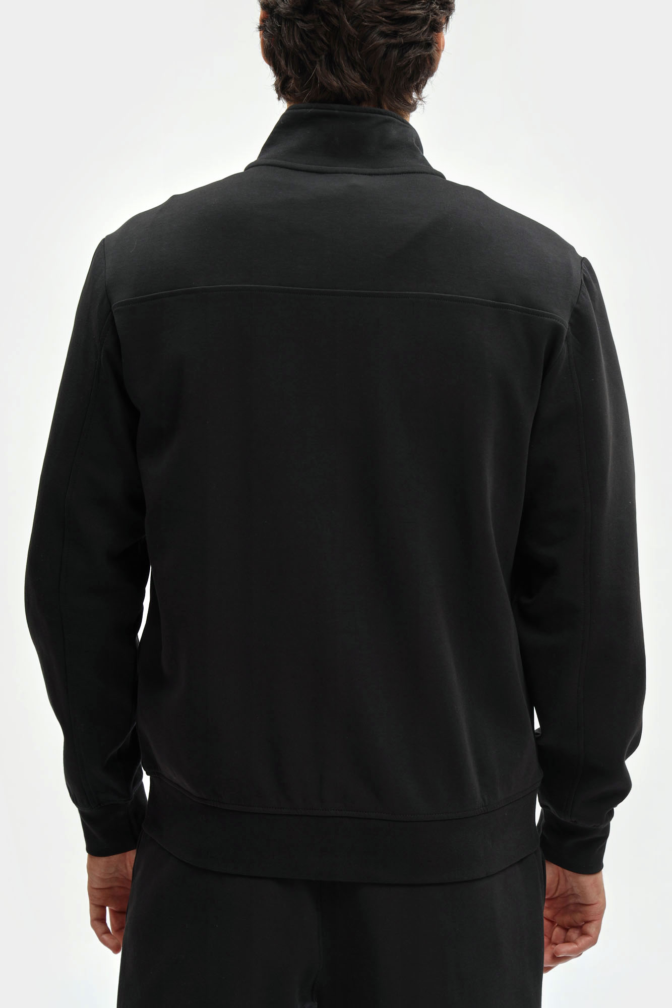 30048133_10020275 Толстовка Strellson Синий