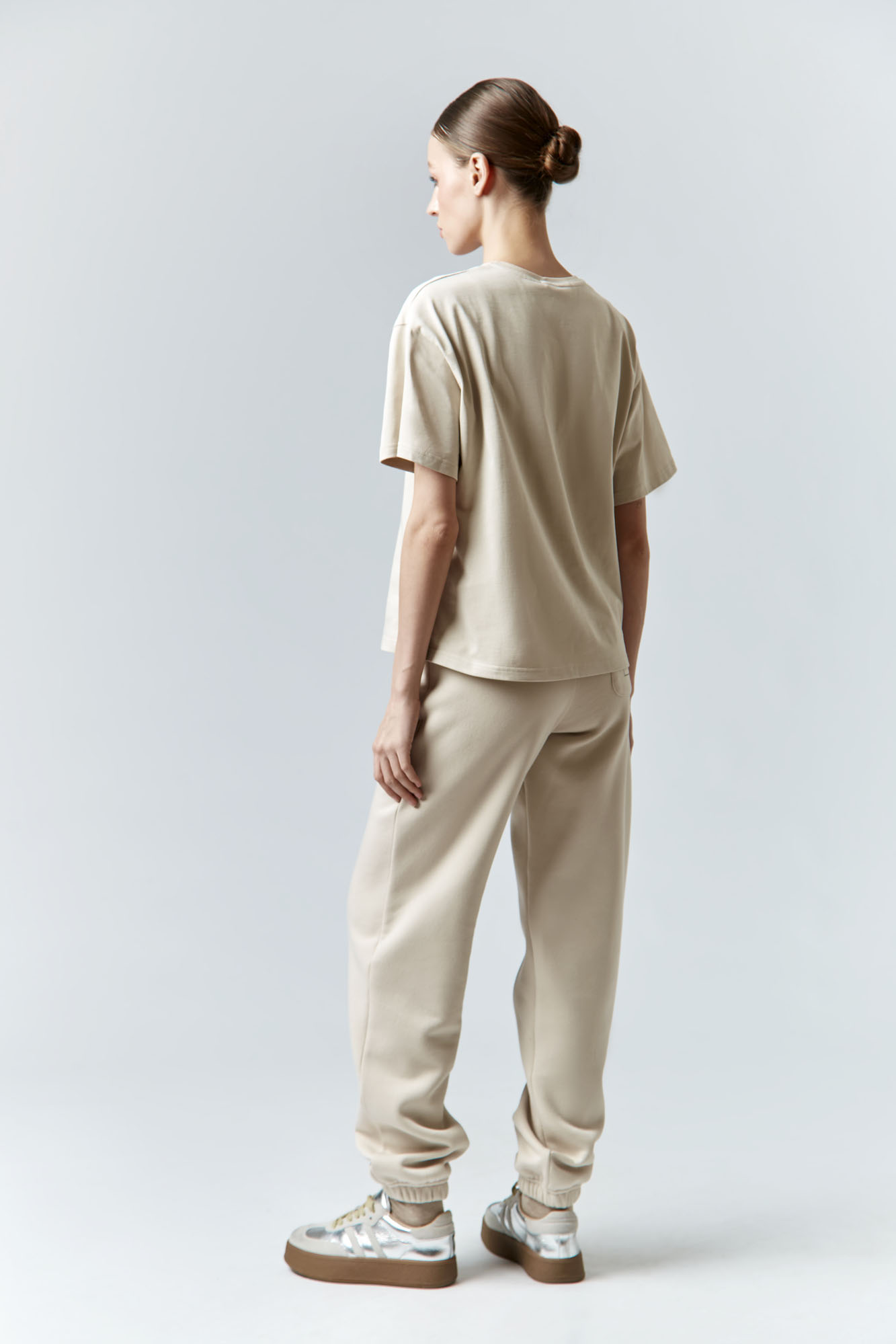 W-242-P-43-0037 брюки спортивные the hills 