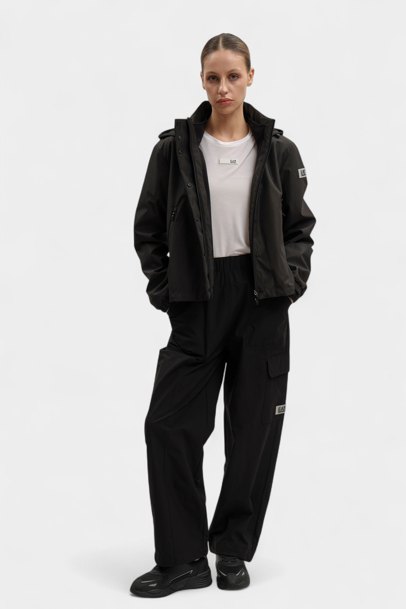 7W000615_AF15724 брюки спортивные ea7