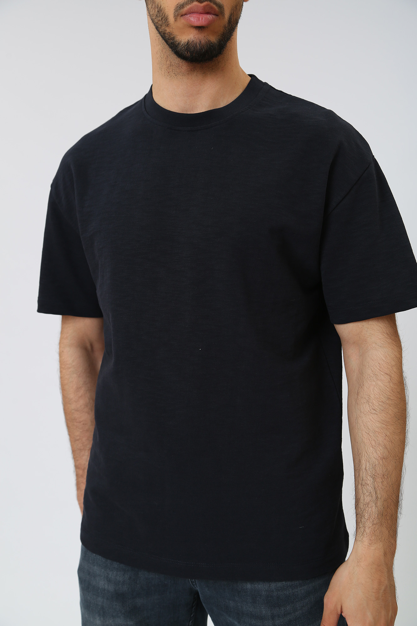 30036624_10015813 Футболка Strellson Синий