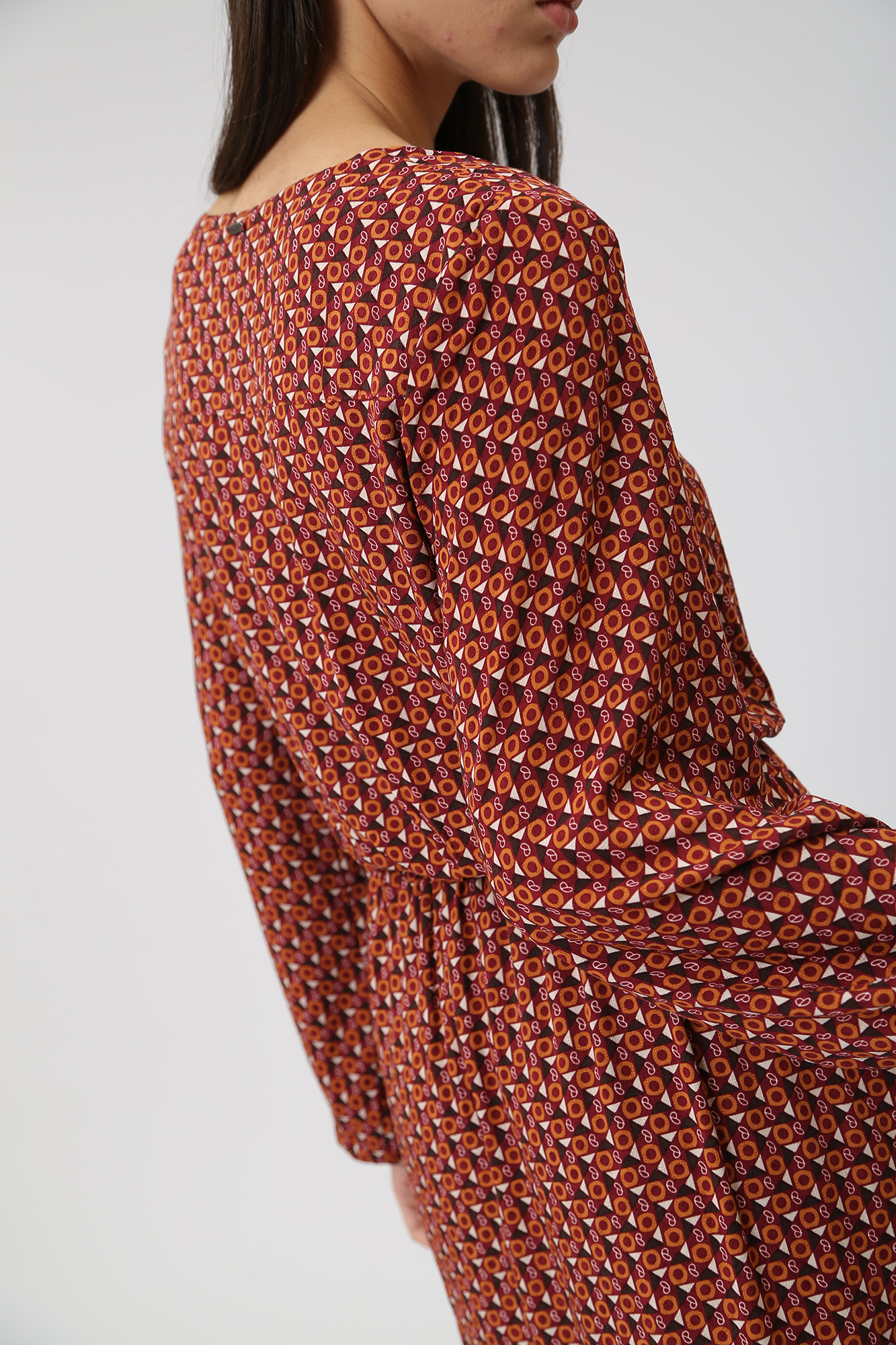 PL953419 платье д/р pepe jeans 