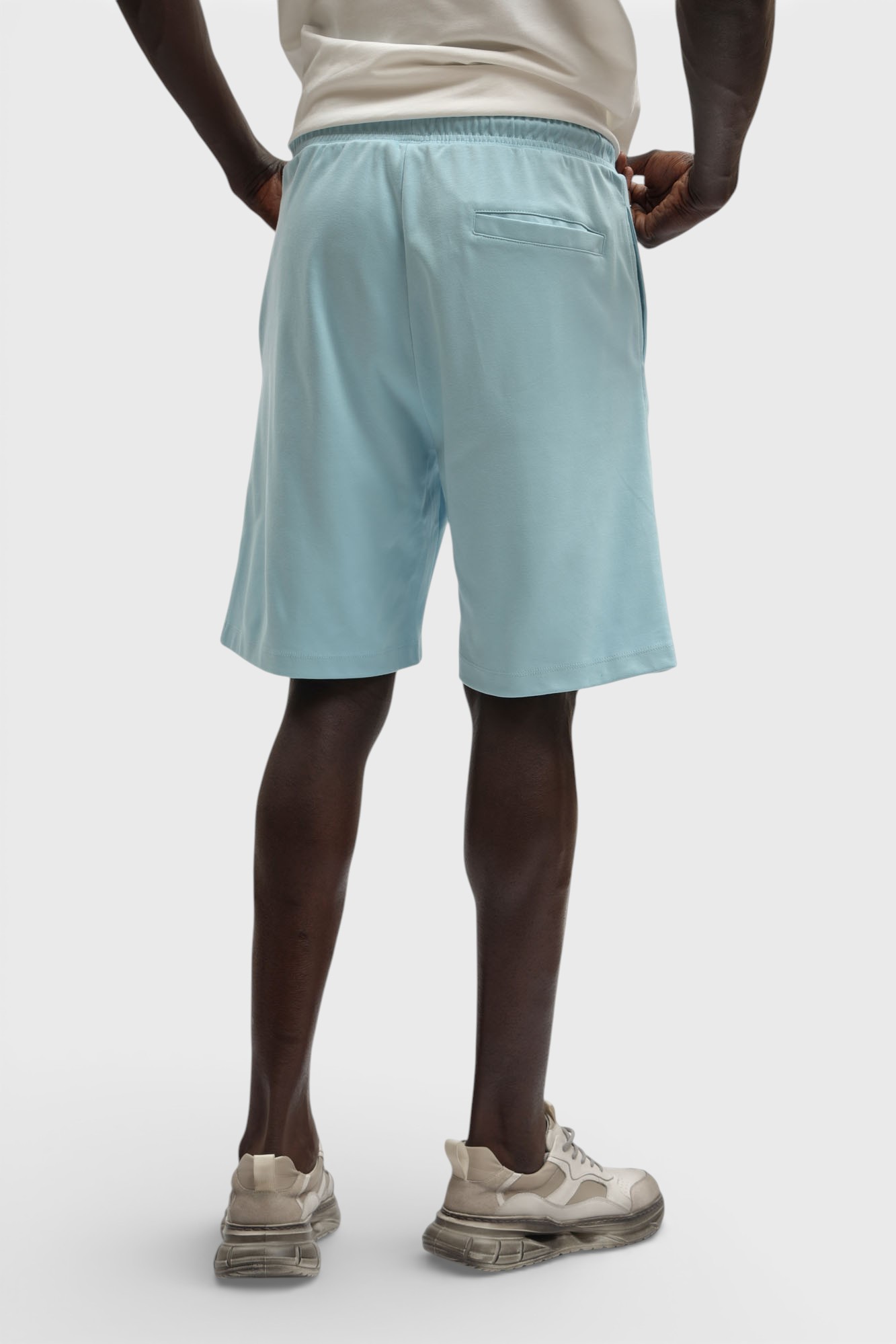 VM-ERK-33-607 Шорты Van Mich Синий