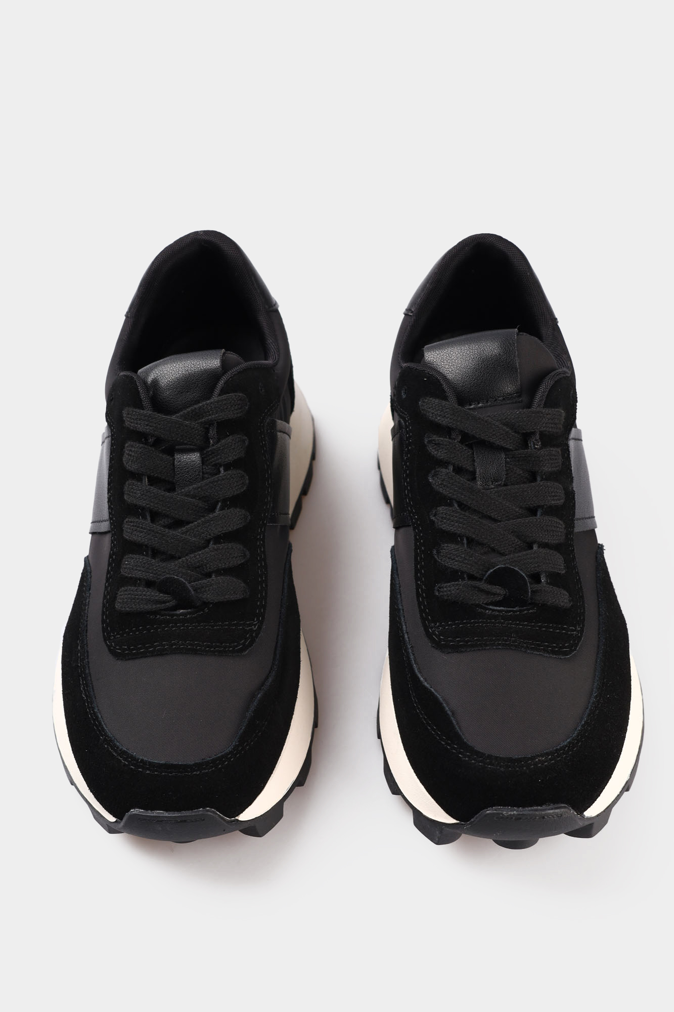 COBL51_U104-1C Кроссовки Marc Cony Черный