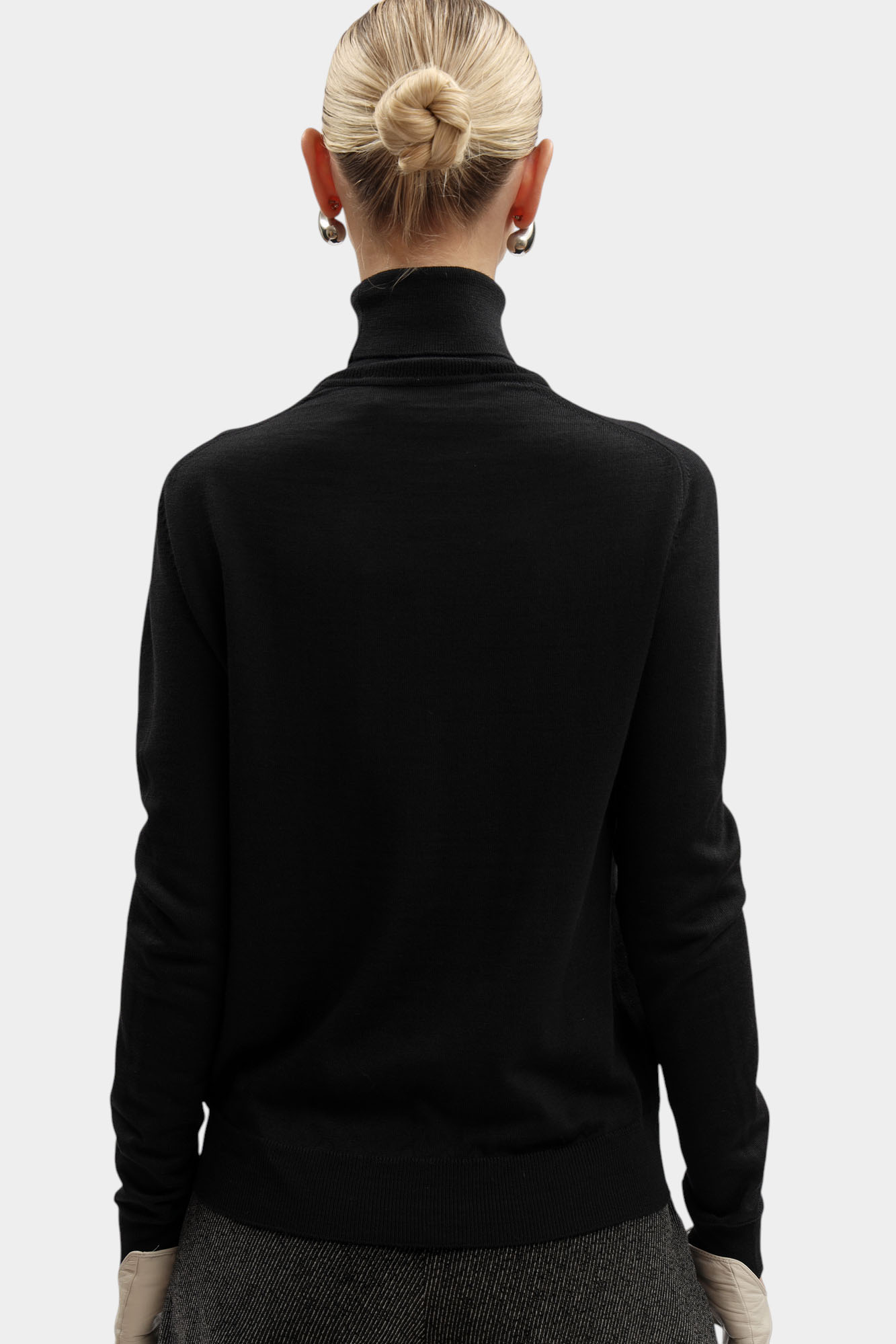 M0106001164N-WK608K02-123M водолазка trussardi 