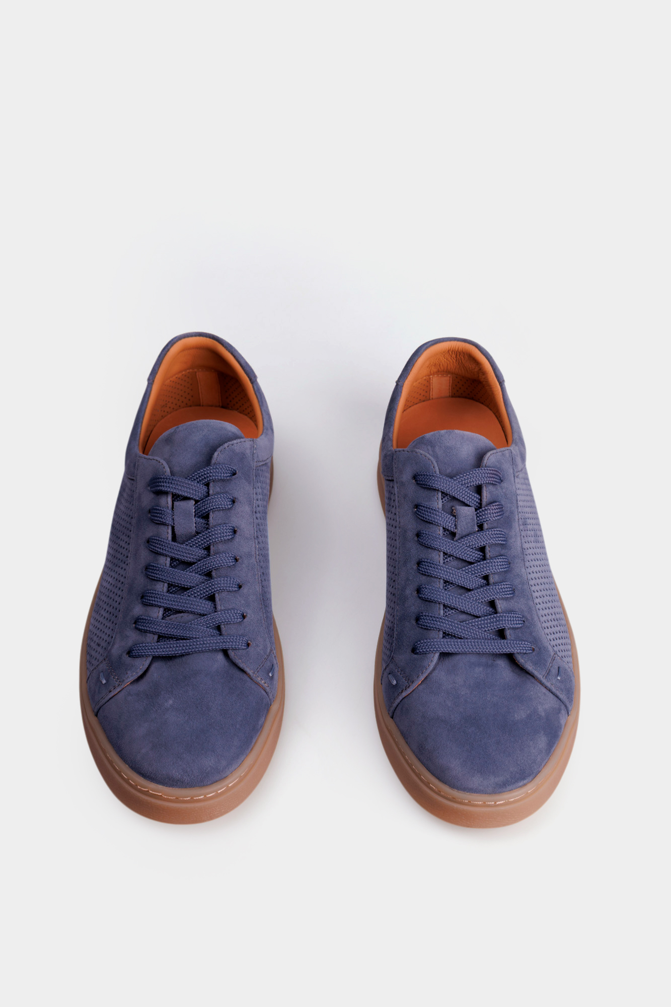 Кеды Red Pin Голубой