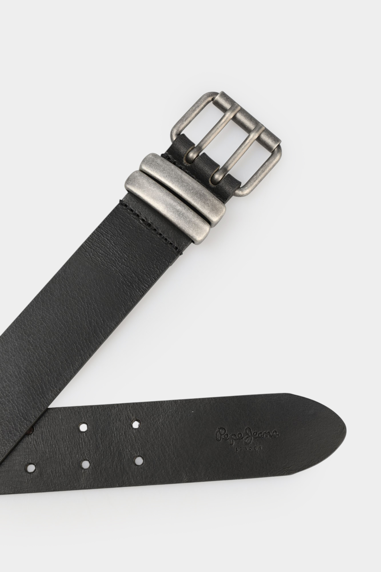 PM021049 Ремень Pepe Jeans Черный
