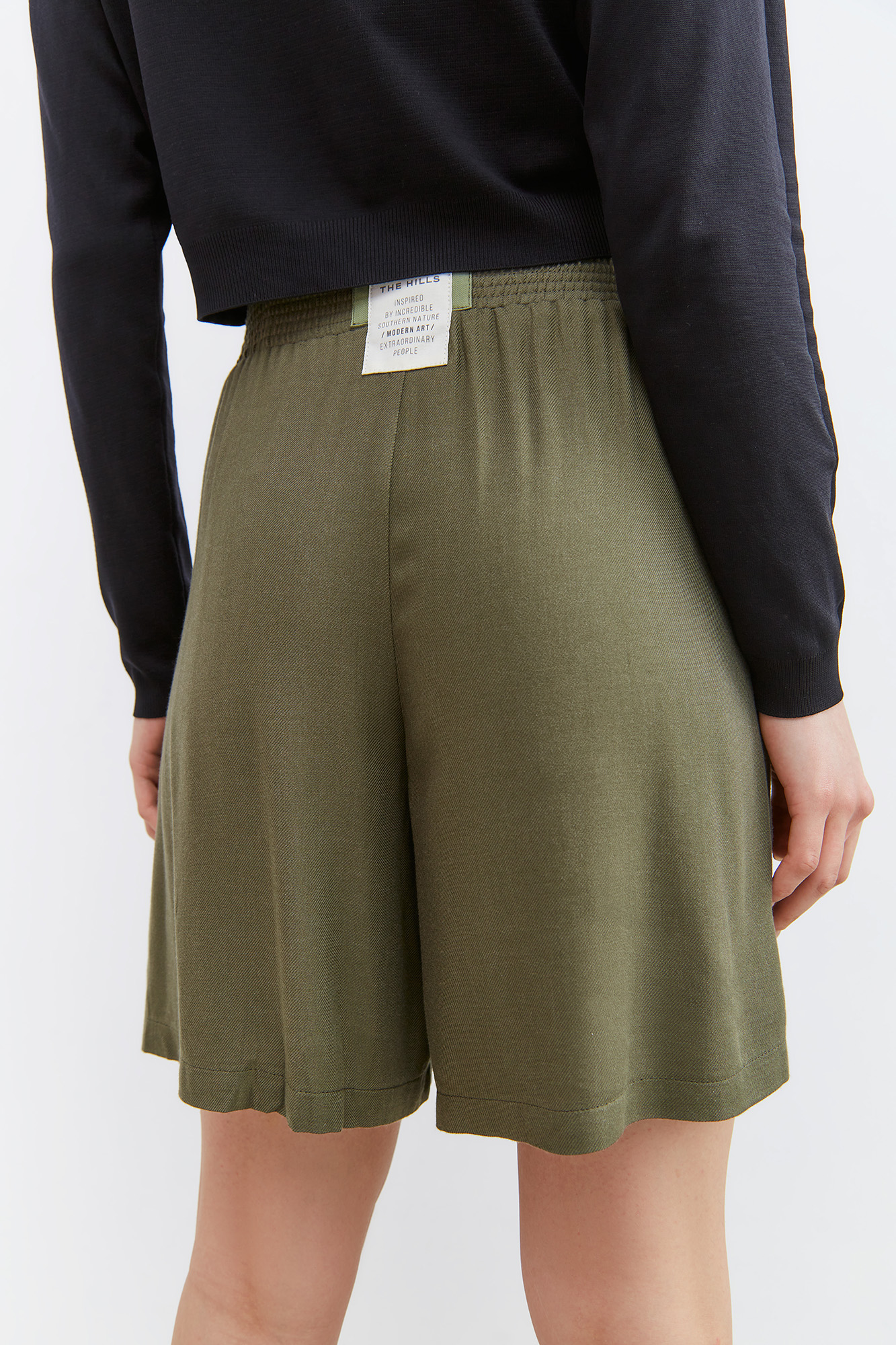 W-231-TH-56-0079 шорты the hills