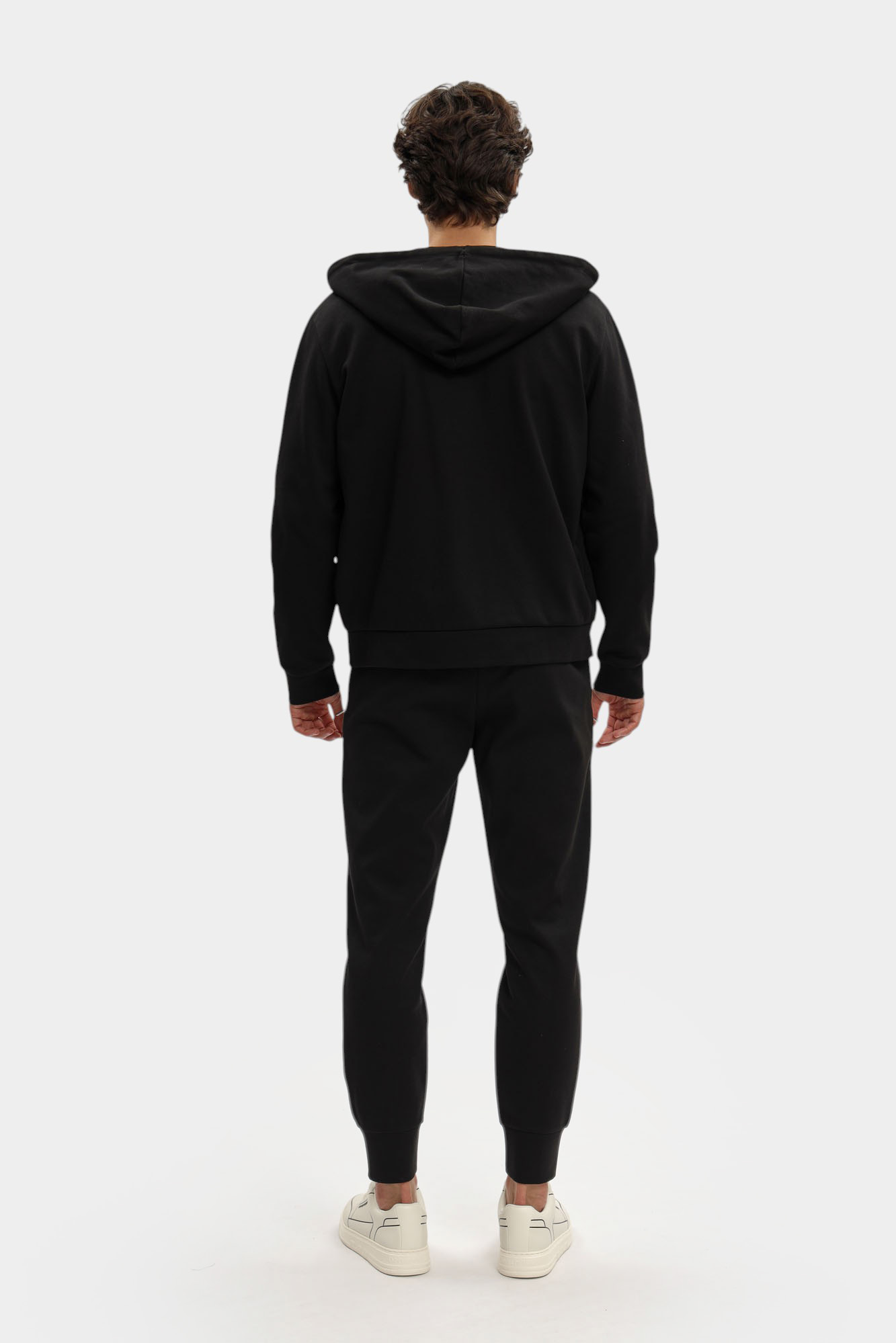 8N1P72_1JBTZ Брюки спортивные Emporio Armani Черный