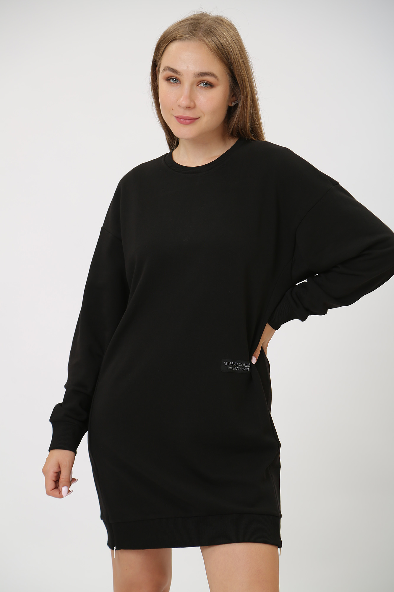 6RYA72_YJEBZ платье д/р armani exchange 