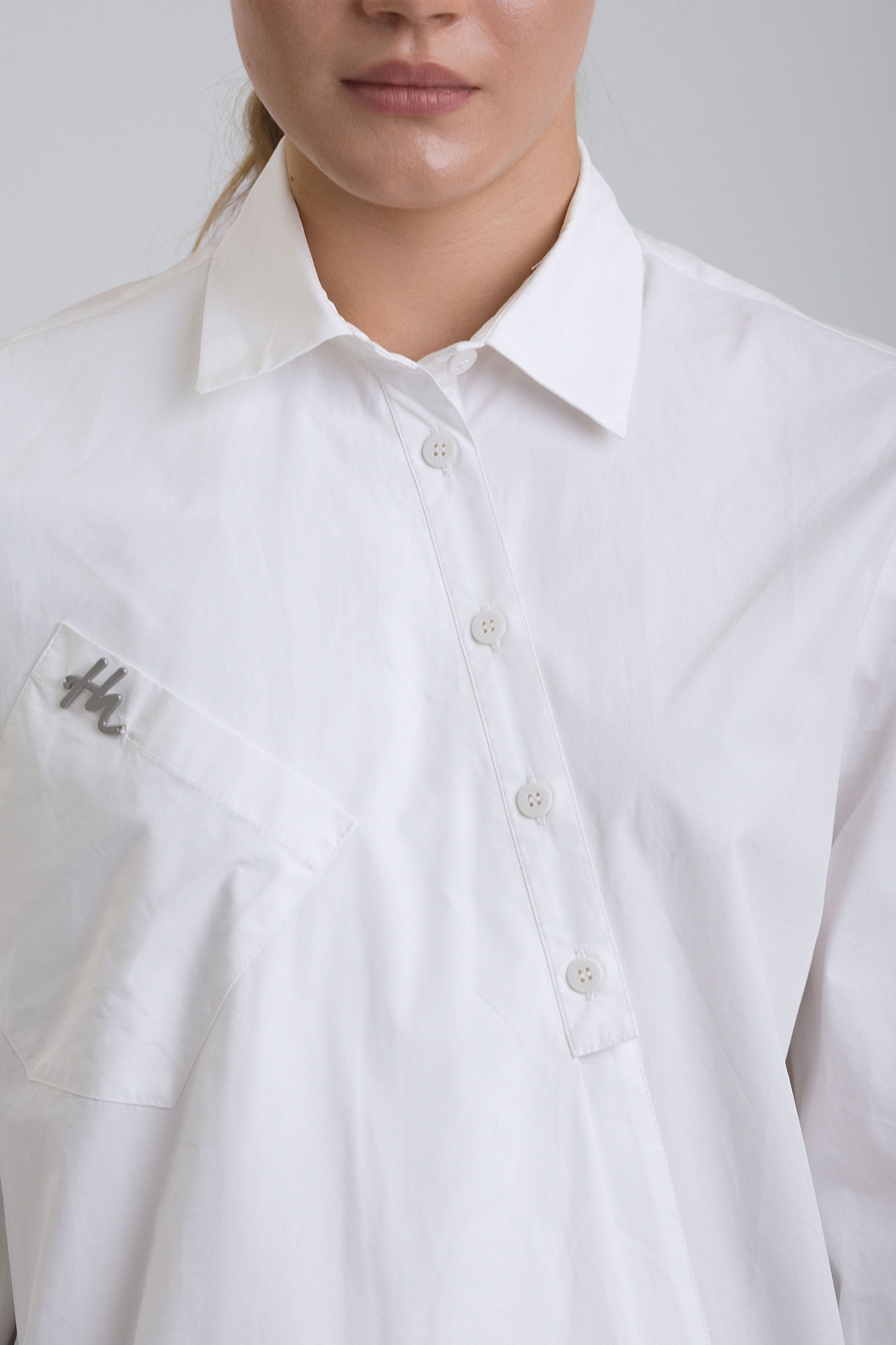 W-252-TH-56-2902 рубашка с длинным рукавом the hills