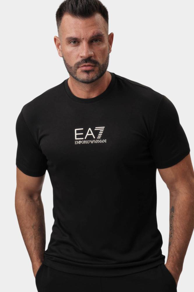 Кроссовки Marc Cony Натуральная кожа Черный