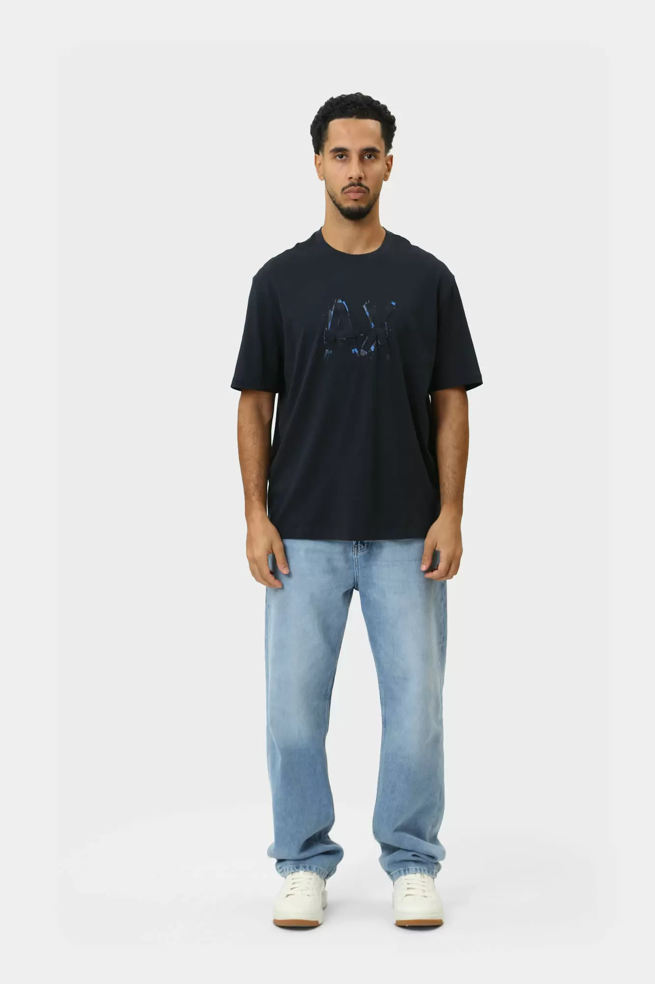 6DZTHN_ZJLFZ Футболка Armani Exchange Синий