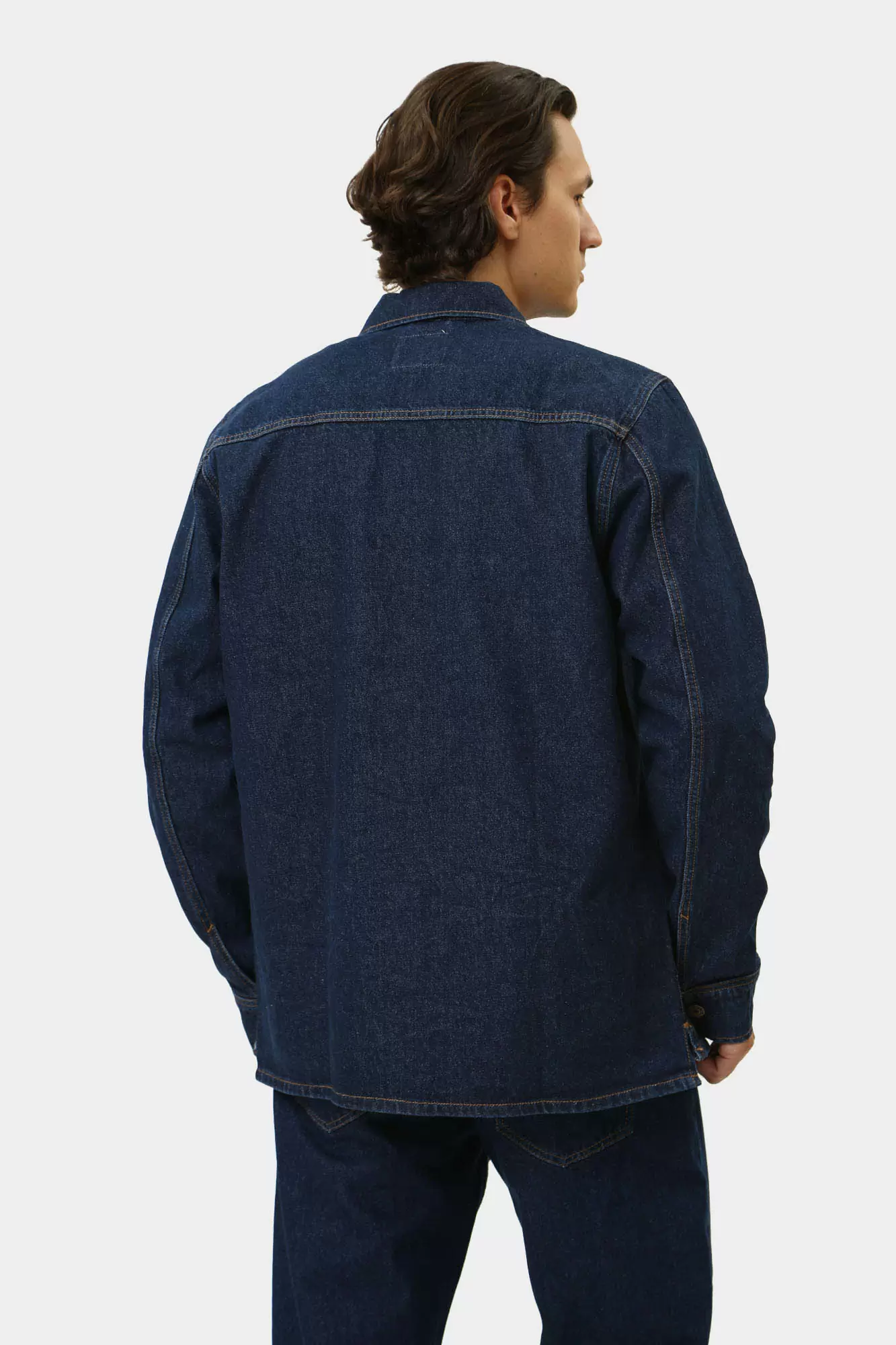 PM308585CU4 Рубашка с длинным рукавом Pepe Jeans Синий