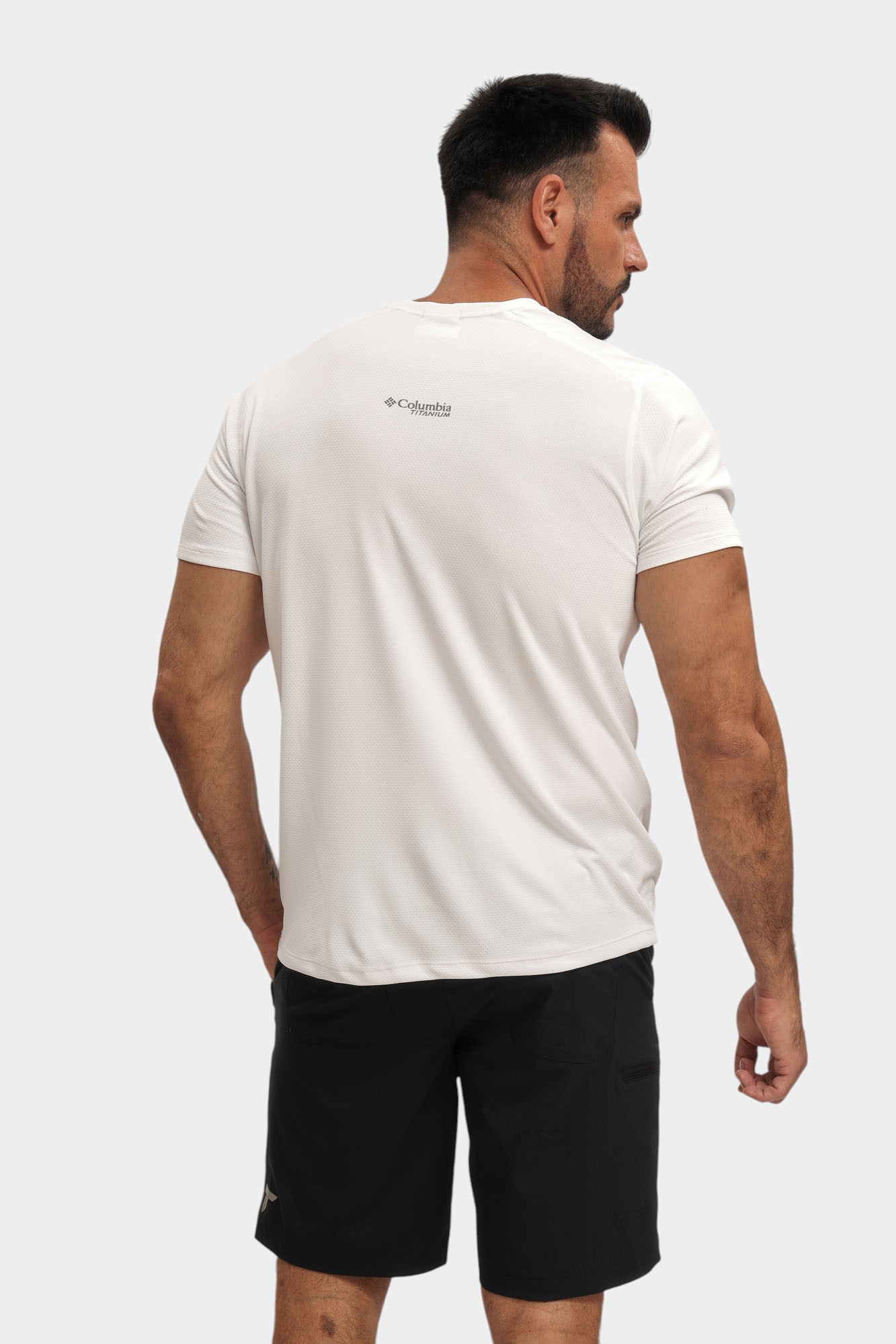 2071891 Футболка Columbia Белый