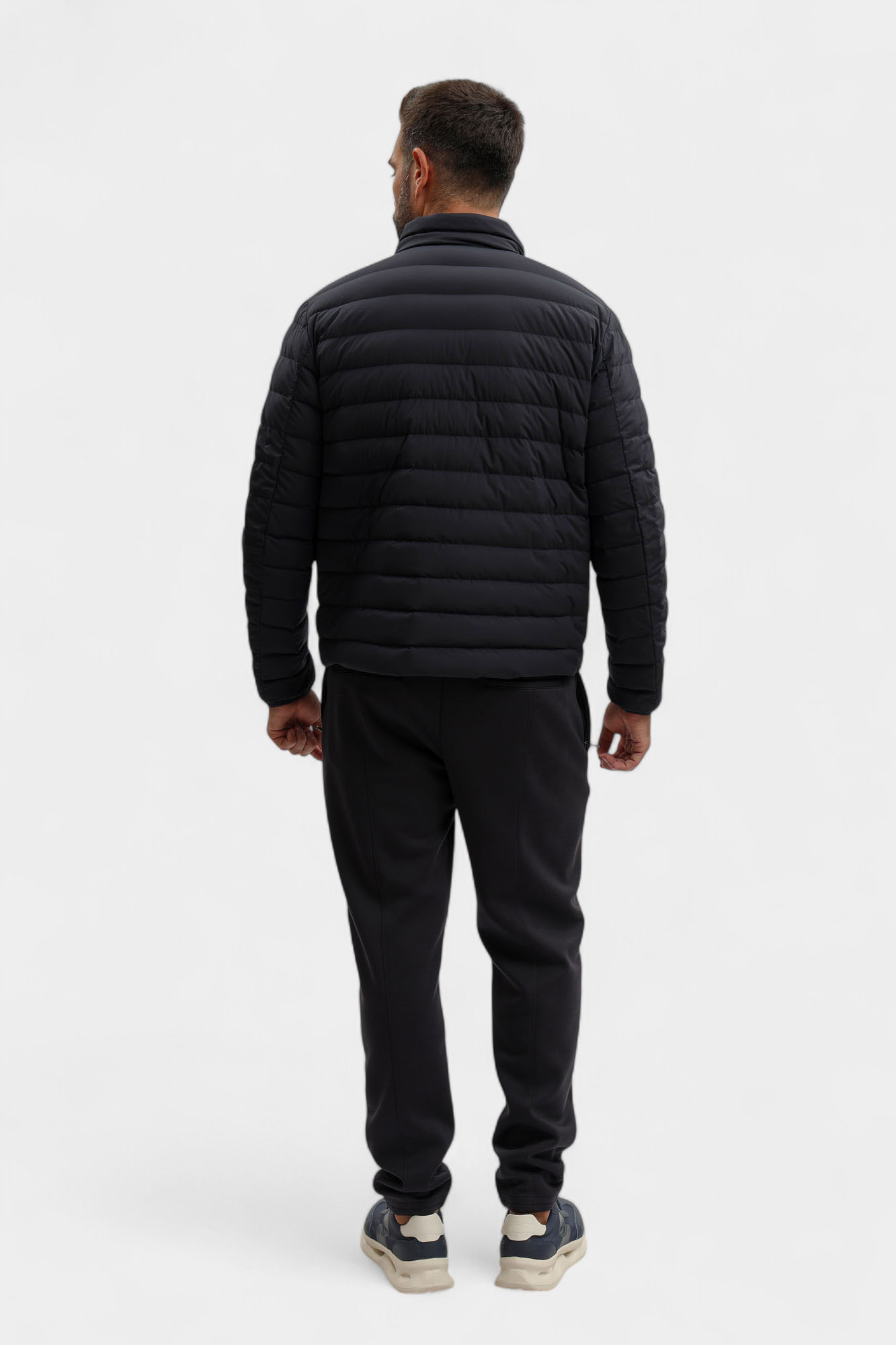 8N1BQ2_1NLRZ Куртка Emporio Armani Синий