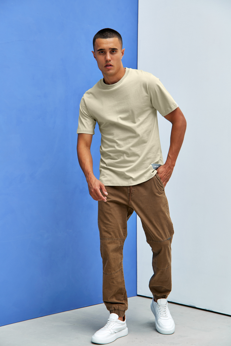 M-232-TU-PXC4 Футболка The Hills Бежевый