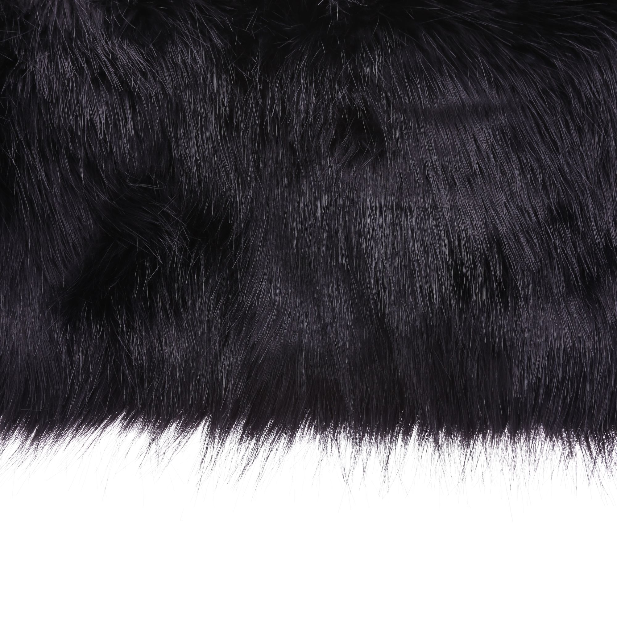 6ZY425_YN50Z Воротник Armani Exchange Черный