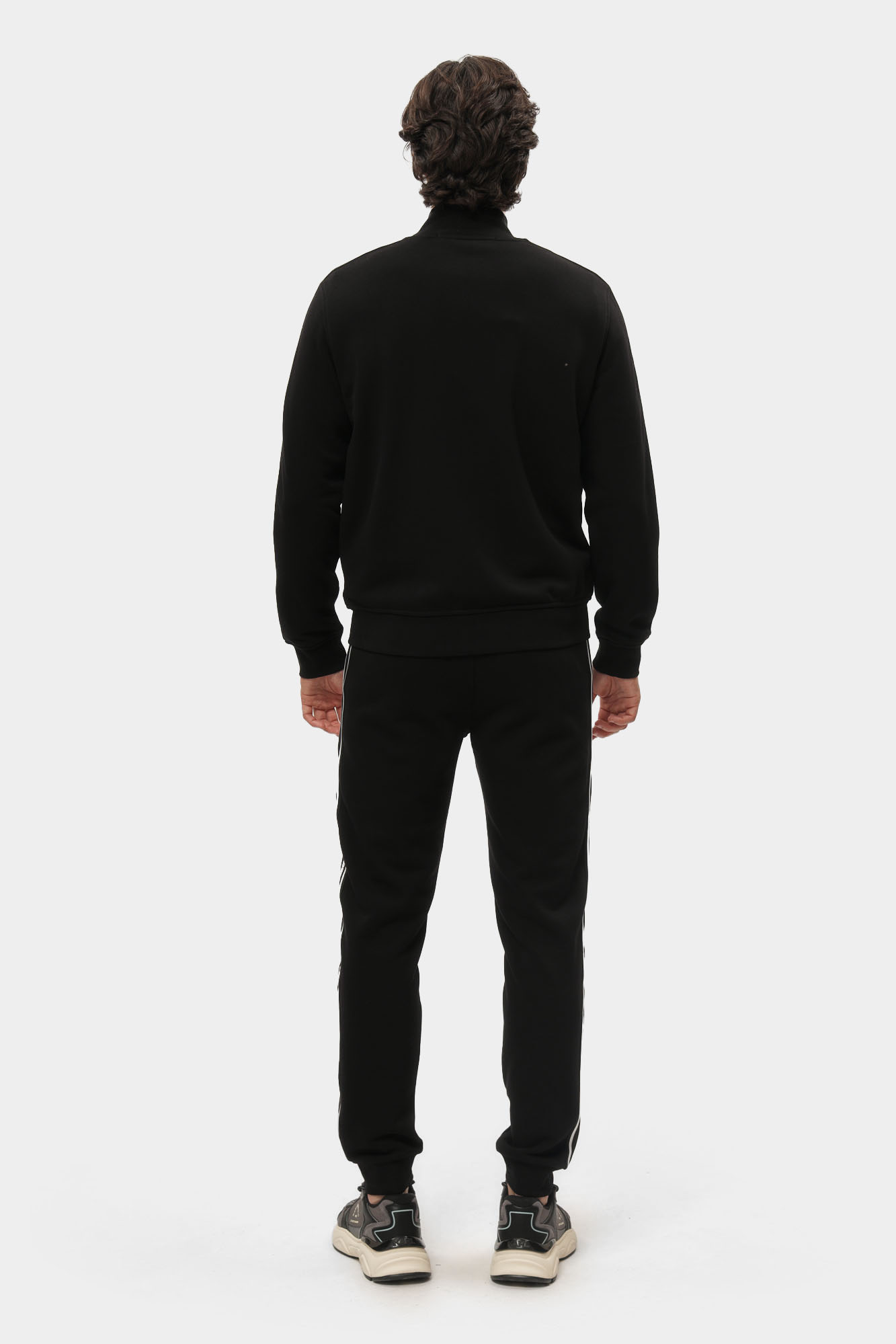 552900_705017 Толстовка Karl Lagerfeld Черный