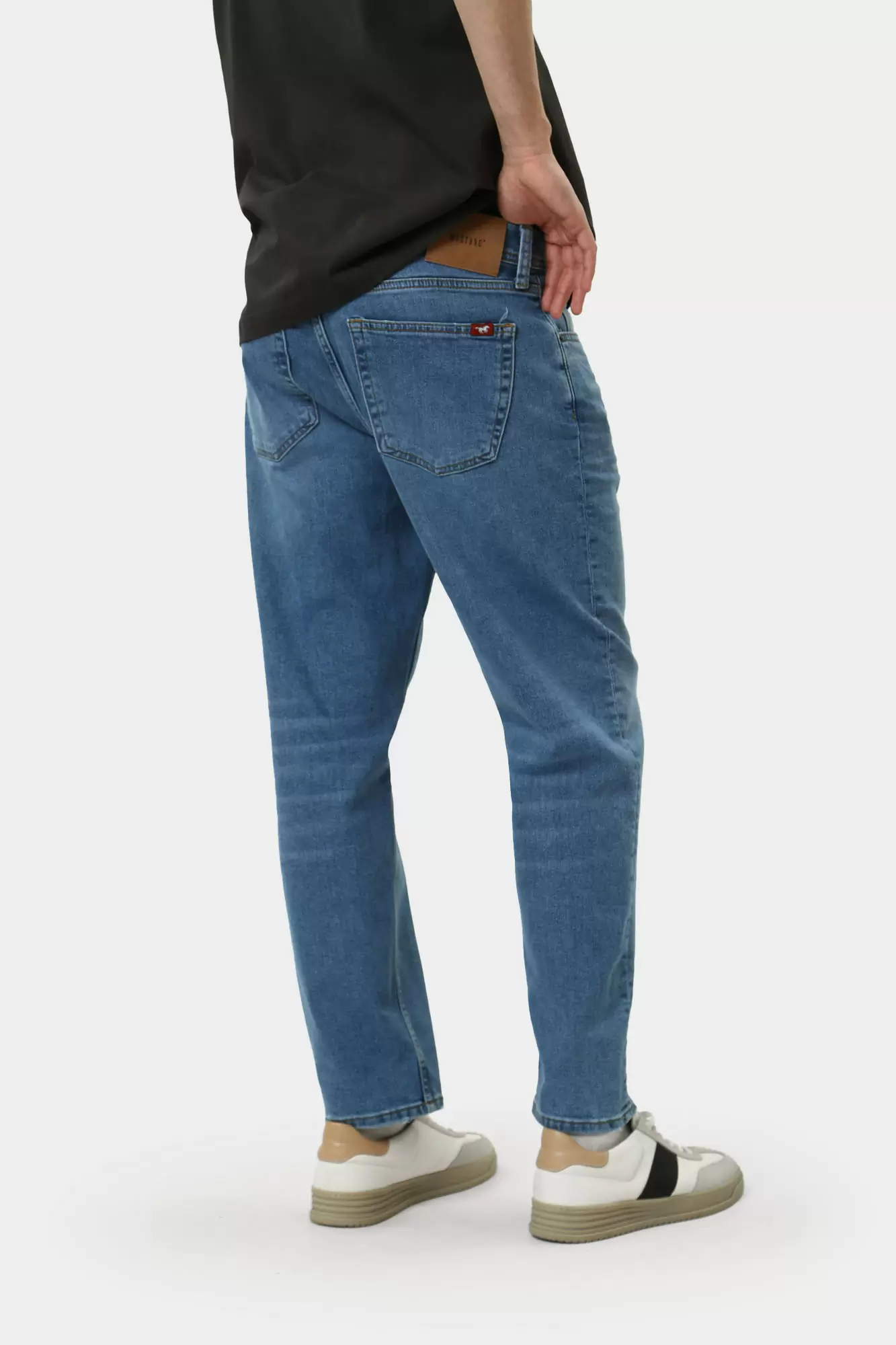 1016327-5000 Джинсы Mustang Синий