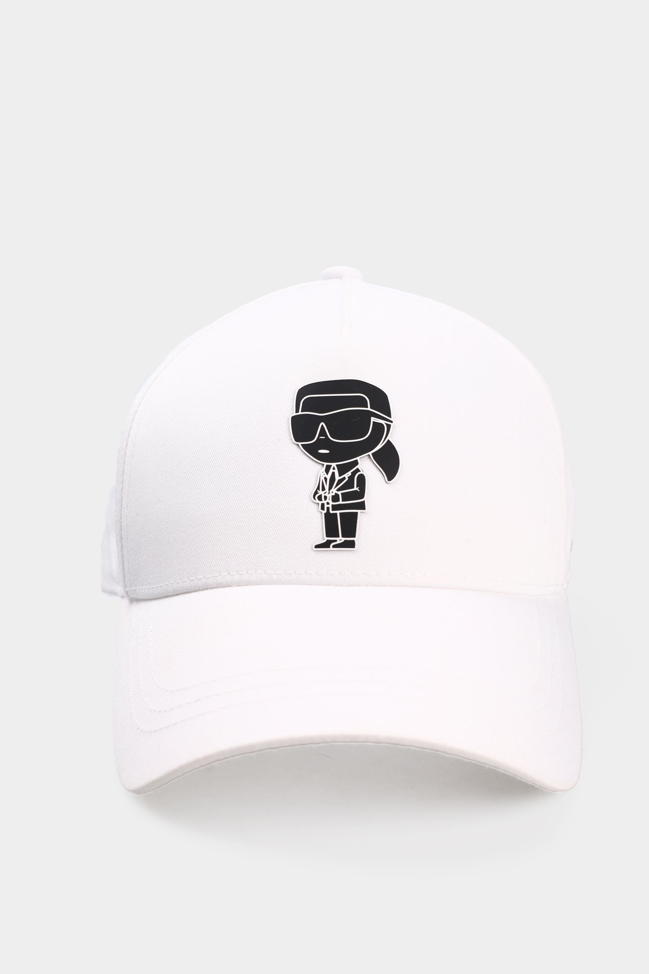 543123_805614 Кепка Karl Lagerfeld Белый
