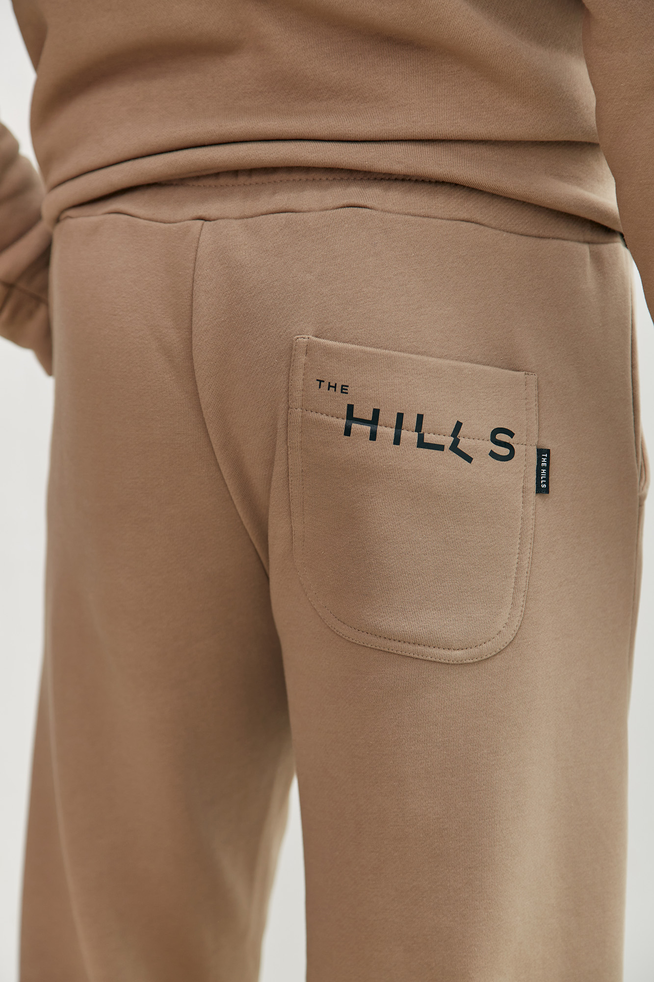 M-231-P-20-0003 Брюки спортивные The Hills Бежевый