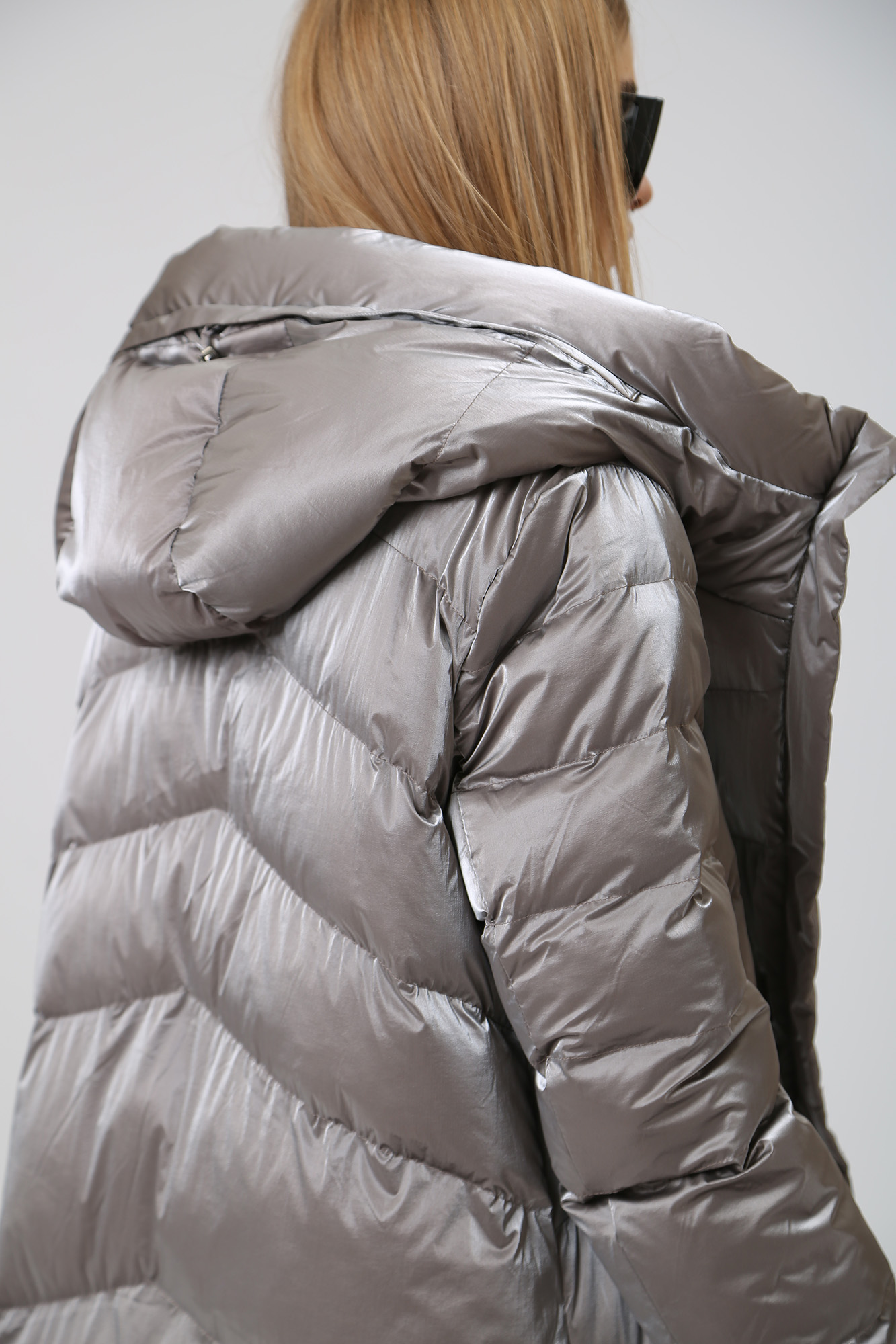 CR1811F23 пальто утеплённое marc cony 