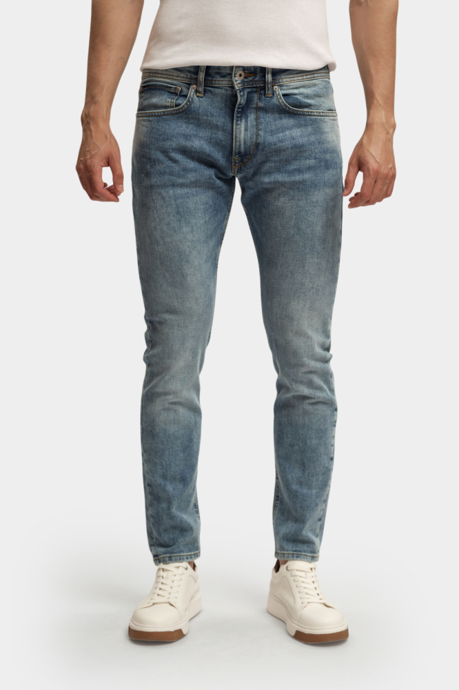 Свитшот Armani Exchange Хлопок Бежевый