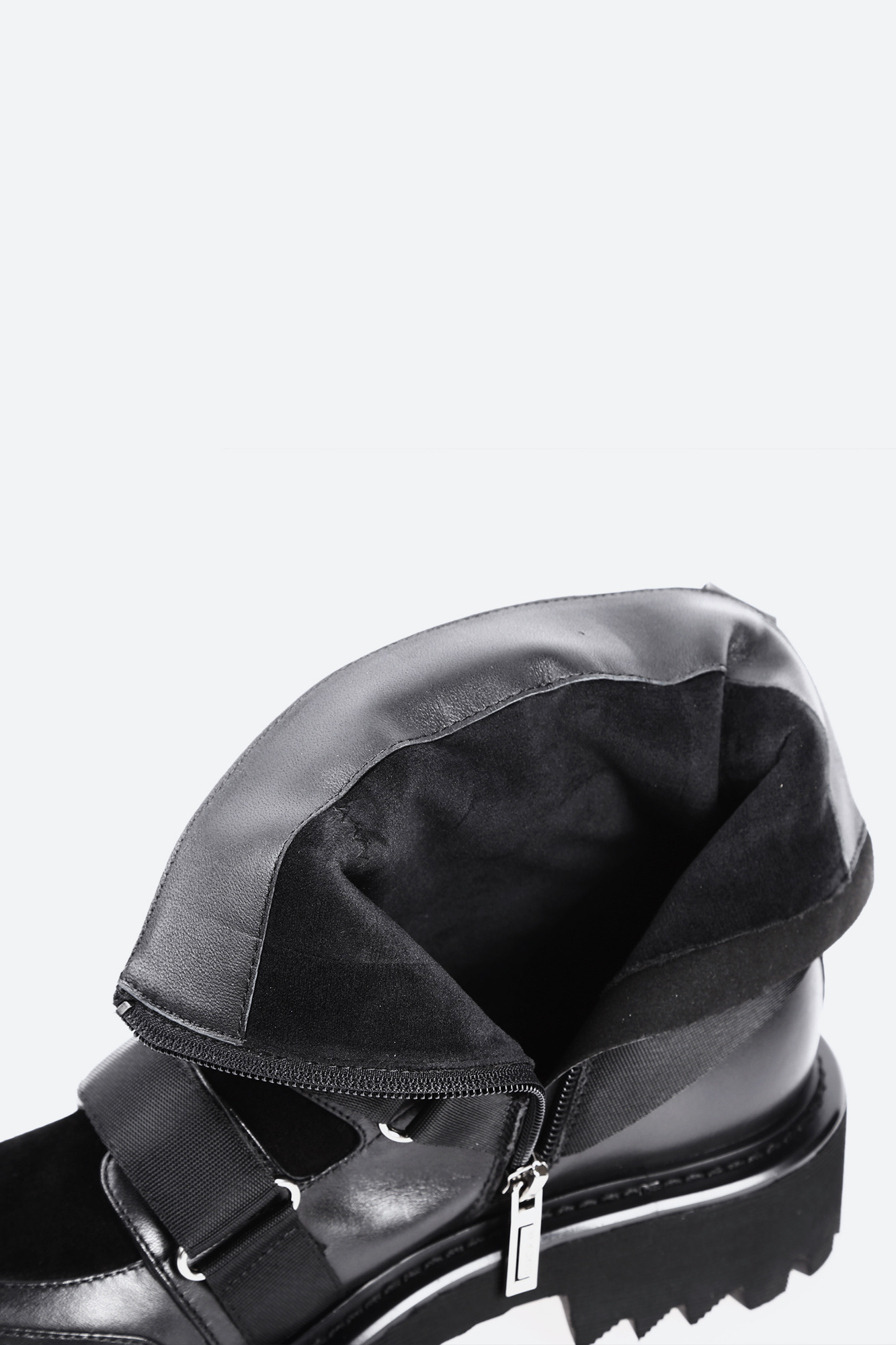 8-GLA890-380 Ботинки Graciana Черный