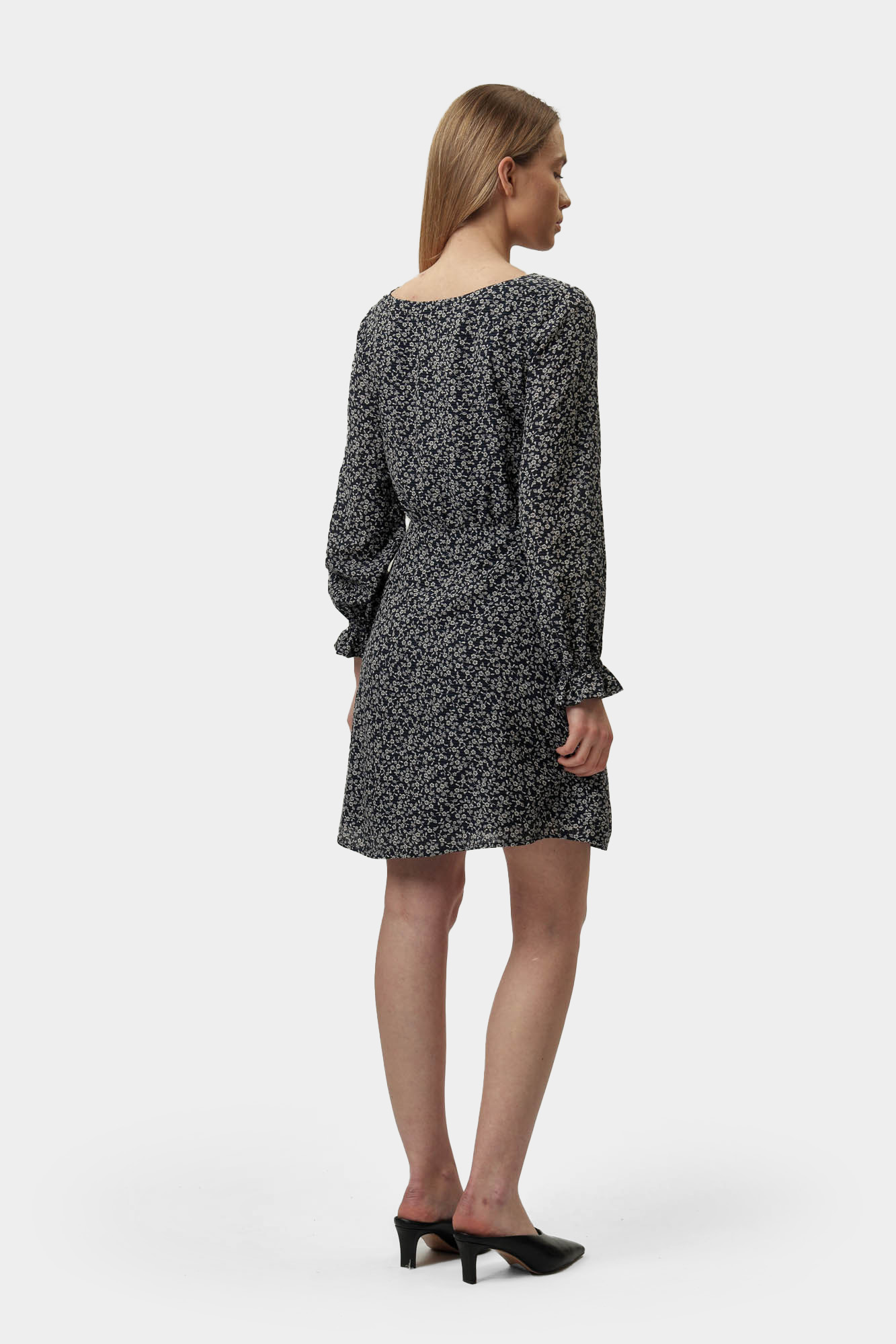 PL953675 платье pepe jeans 