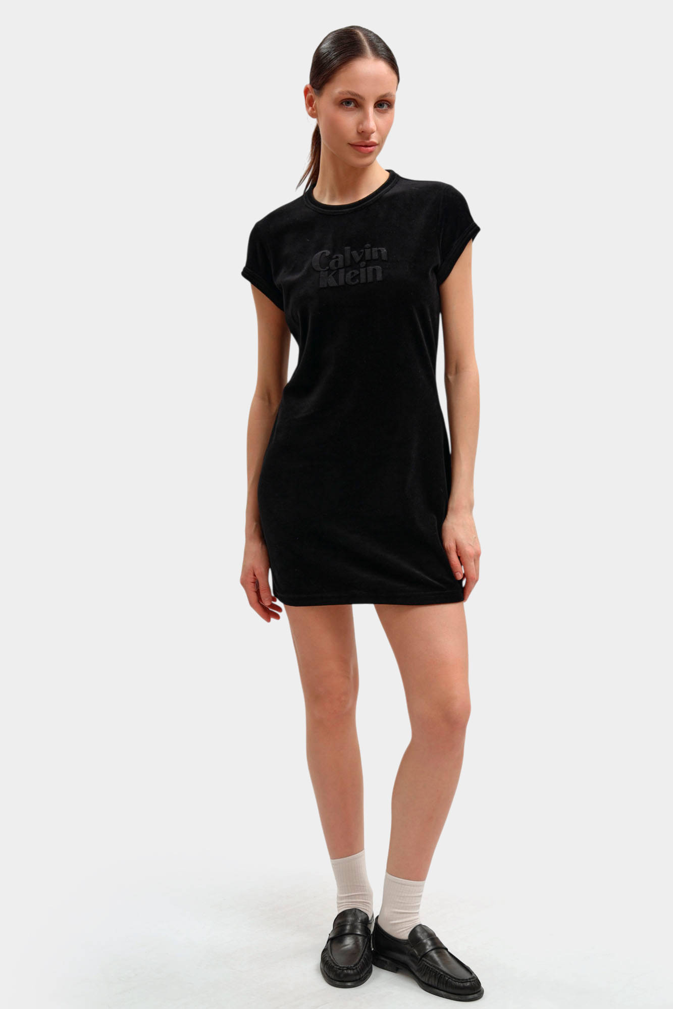 LV047E223G платье calvin klein jeans 