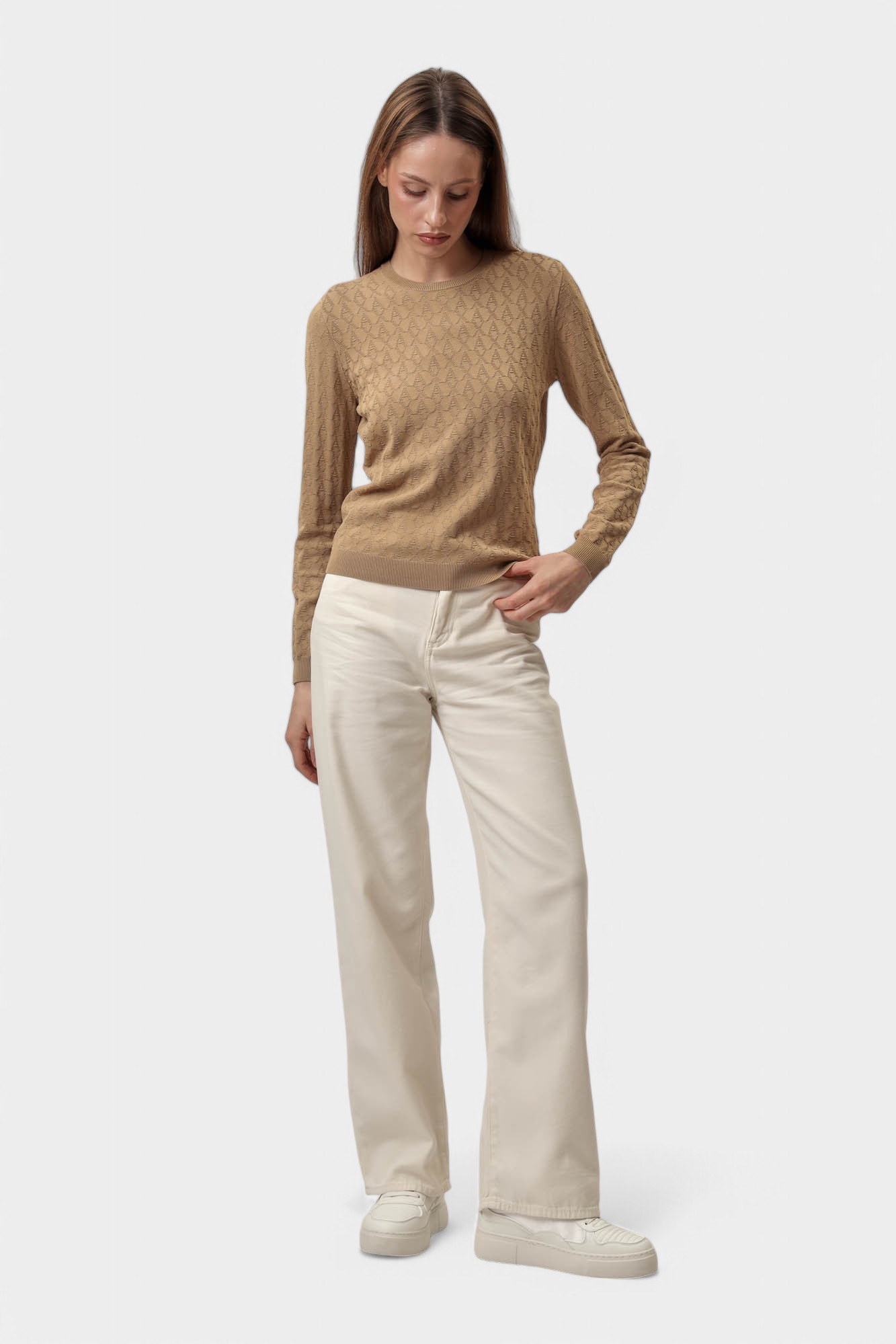 XW000910_AF10352 джемпер armani exchange 