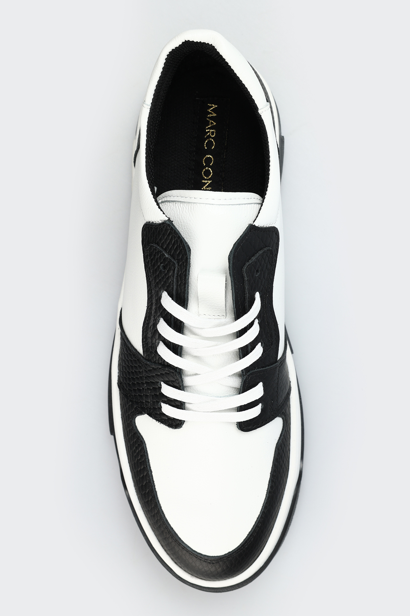 2031879 Кеды Marc Cony Черный