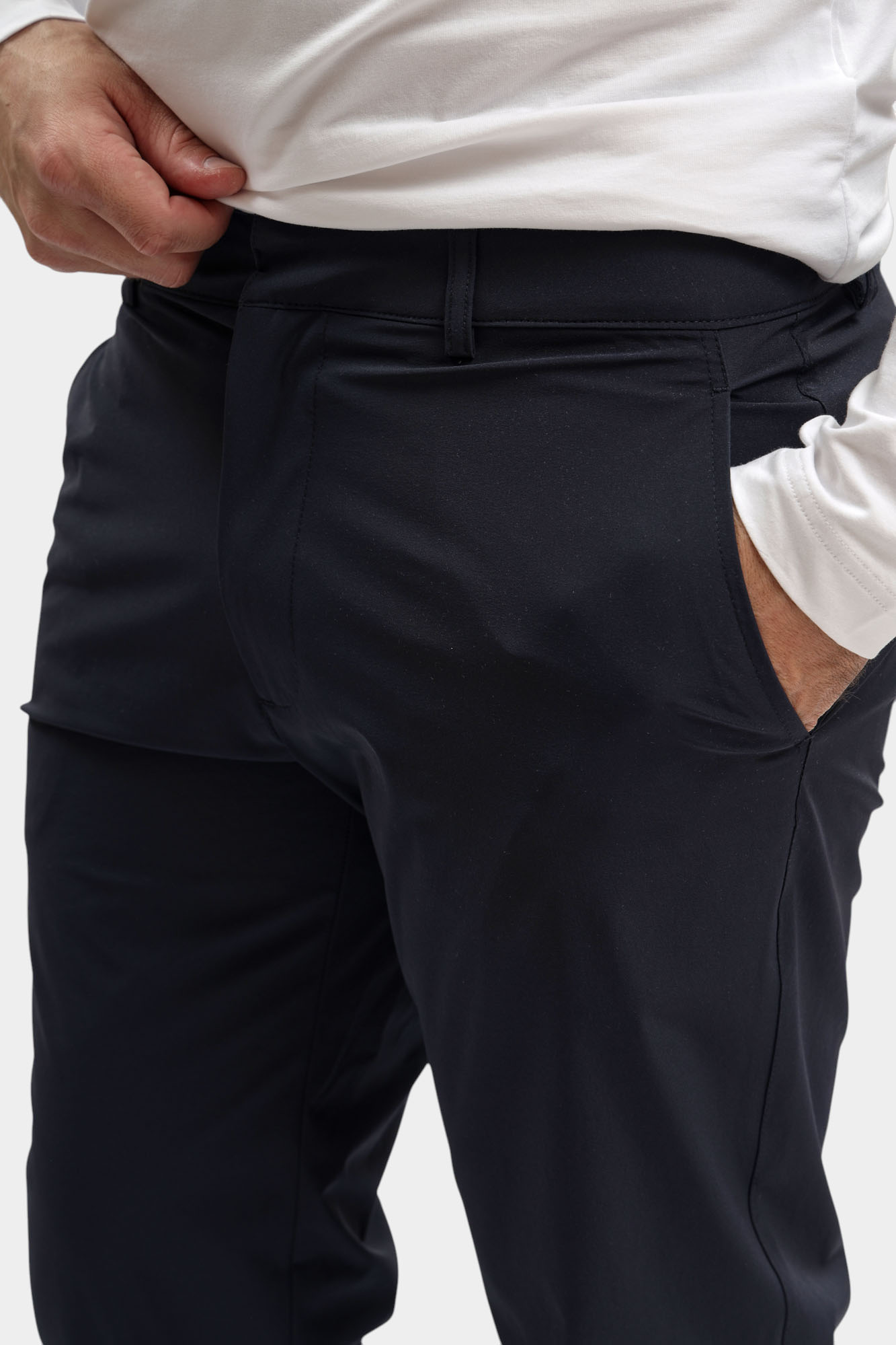 7M000509_AF14589 Брюки EA7 Синий