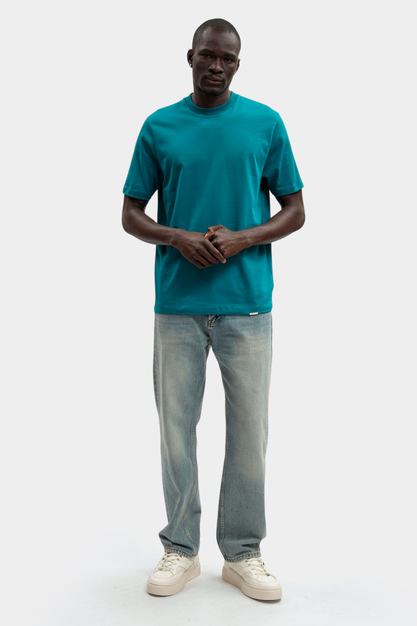 Футболка Van Mich Зеленый