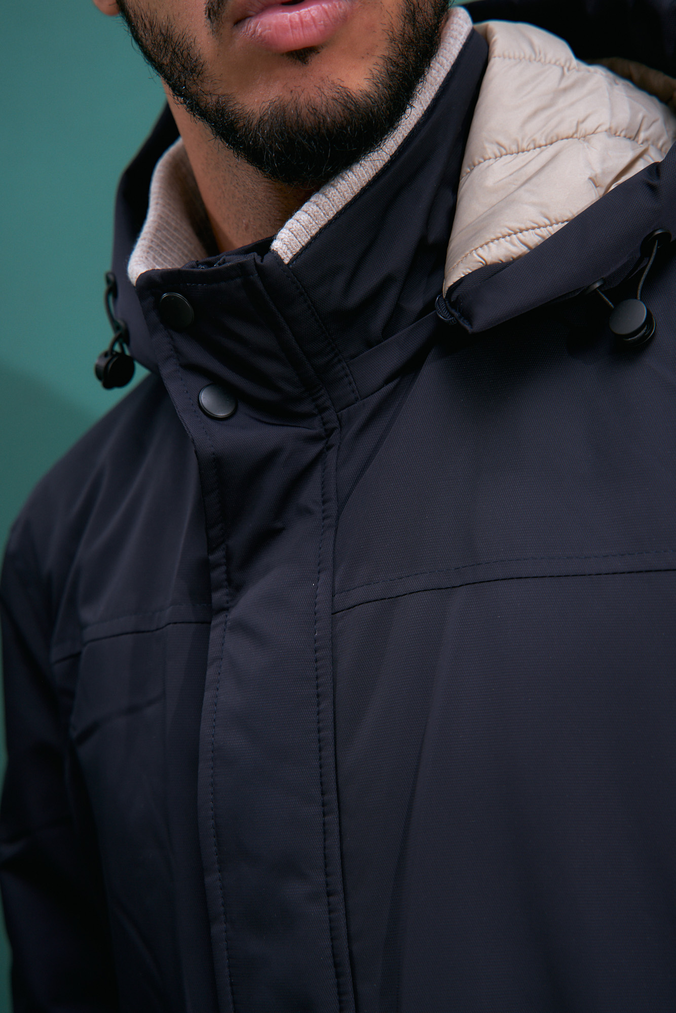 VM-232-52-008 Куртка Van Mich Синий