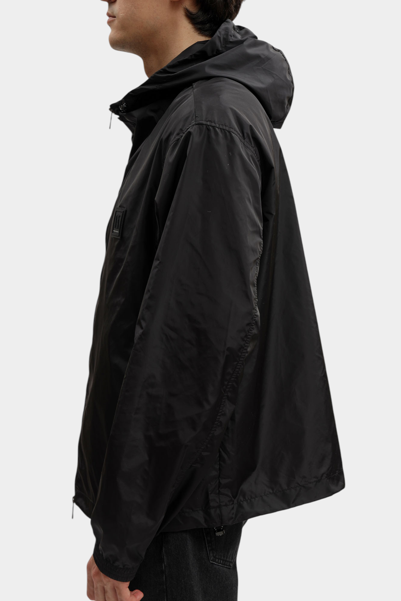 Ветровка Armani Exchange Черный