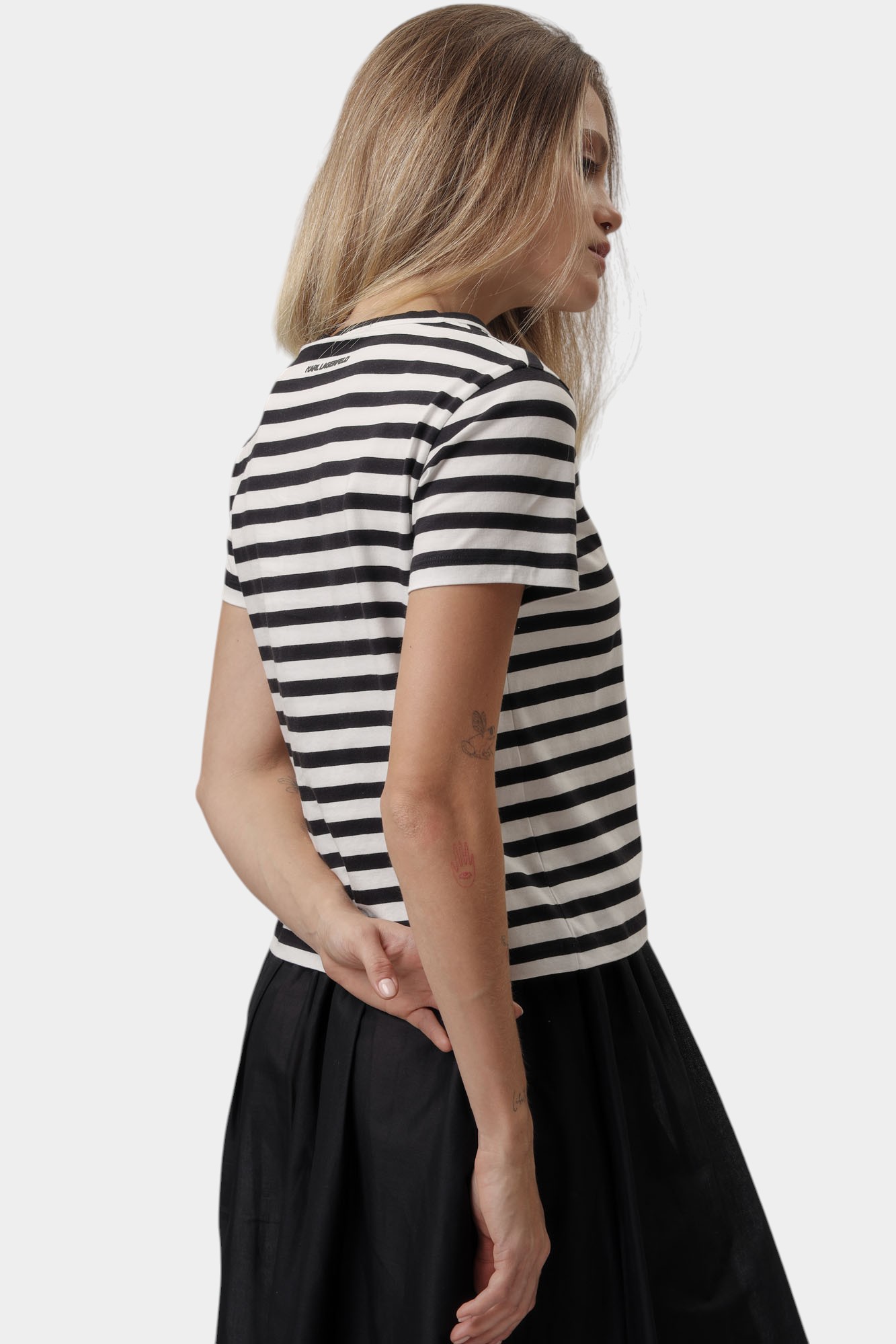 A1W17099 футболка karl lagerfeld 